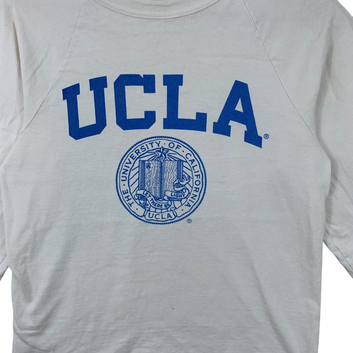 Champion Vintage CHAMPION USA x UCLA University California Tee Size S / US 4 / IT 40 - 3 Thumbnail