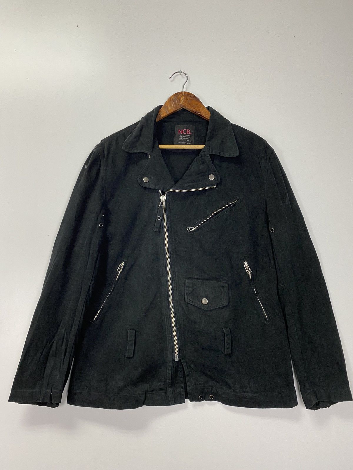 Japanese Brand × Vintage Vintage NCB Jacket Size US M / EU 48-50 / 2 - 3 Thumbnail