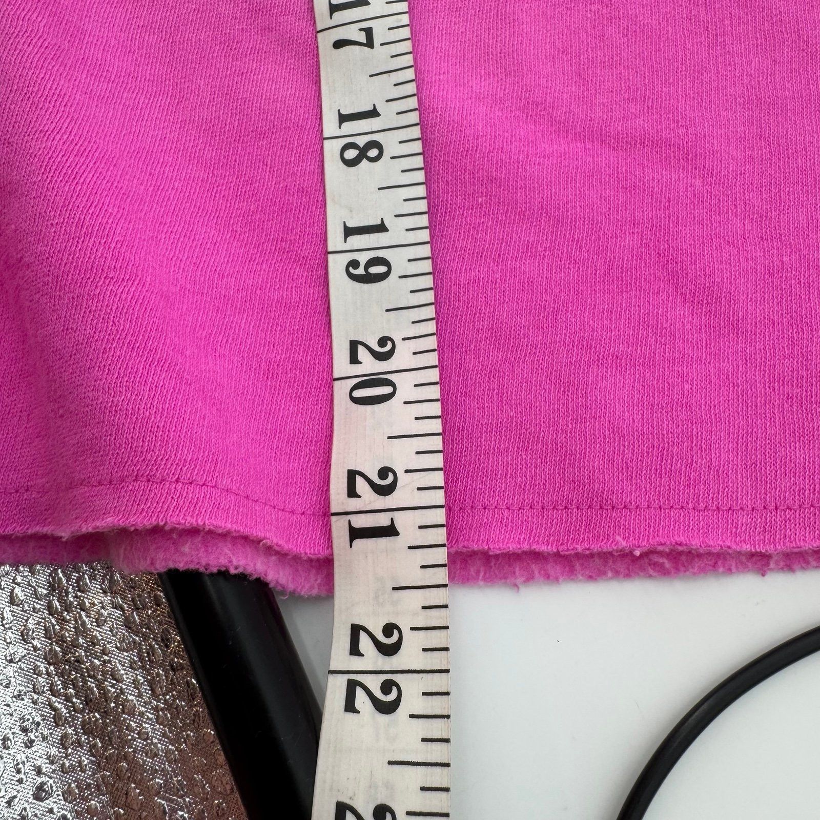 Pink NWT PINK by Victoria’s Secret Pink Hoodie Size Large Size L / US 10 / IT 46 - 6 Thumbnail