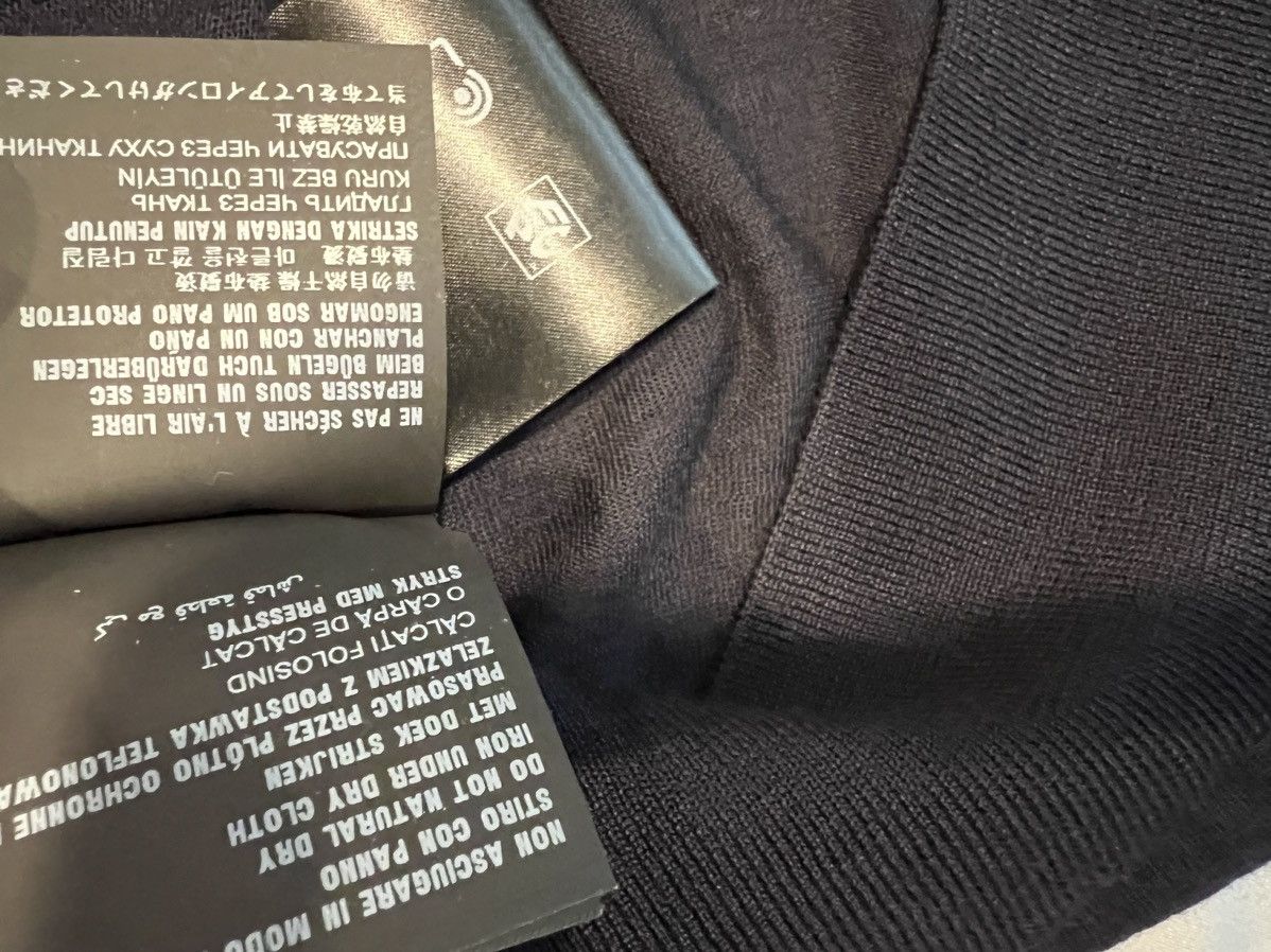 Prada Prada men’s polo shirt. 54/L-XL. $1560 Size US L / EU 52-54 / 3 - 19 Thumbnail