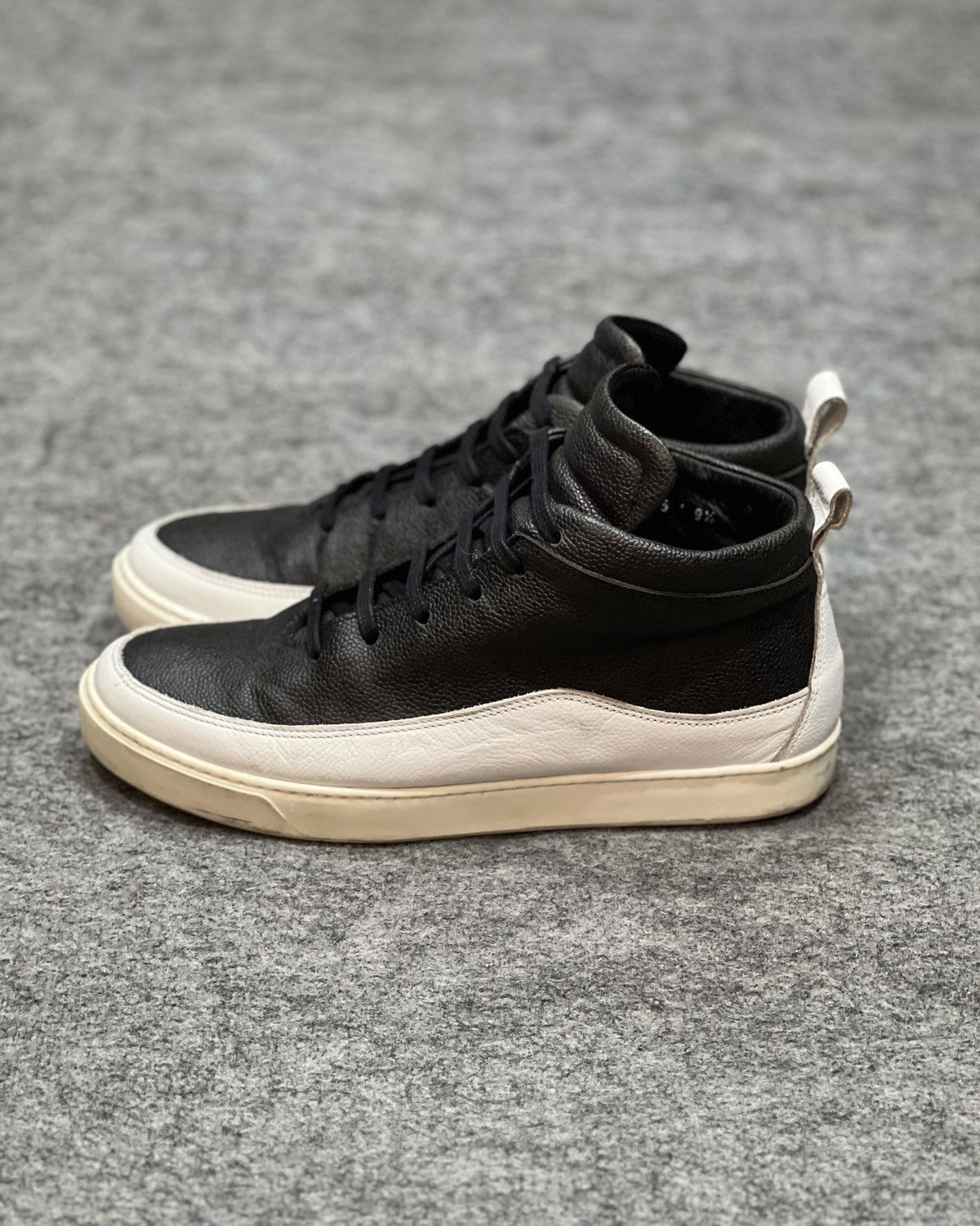 Public School Public School x Generic Man High Top Sneaker Size US 8.5 / EU 41-42 - 6 Thumbnail
