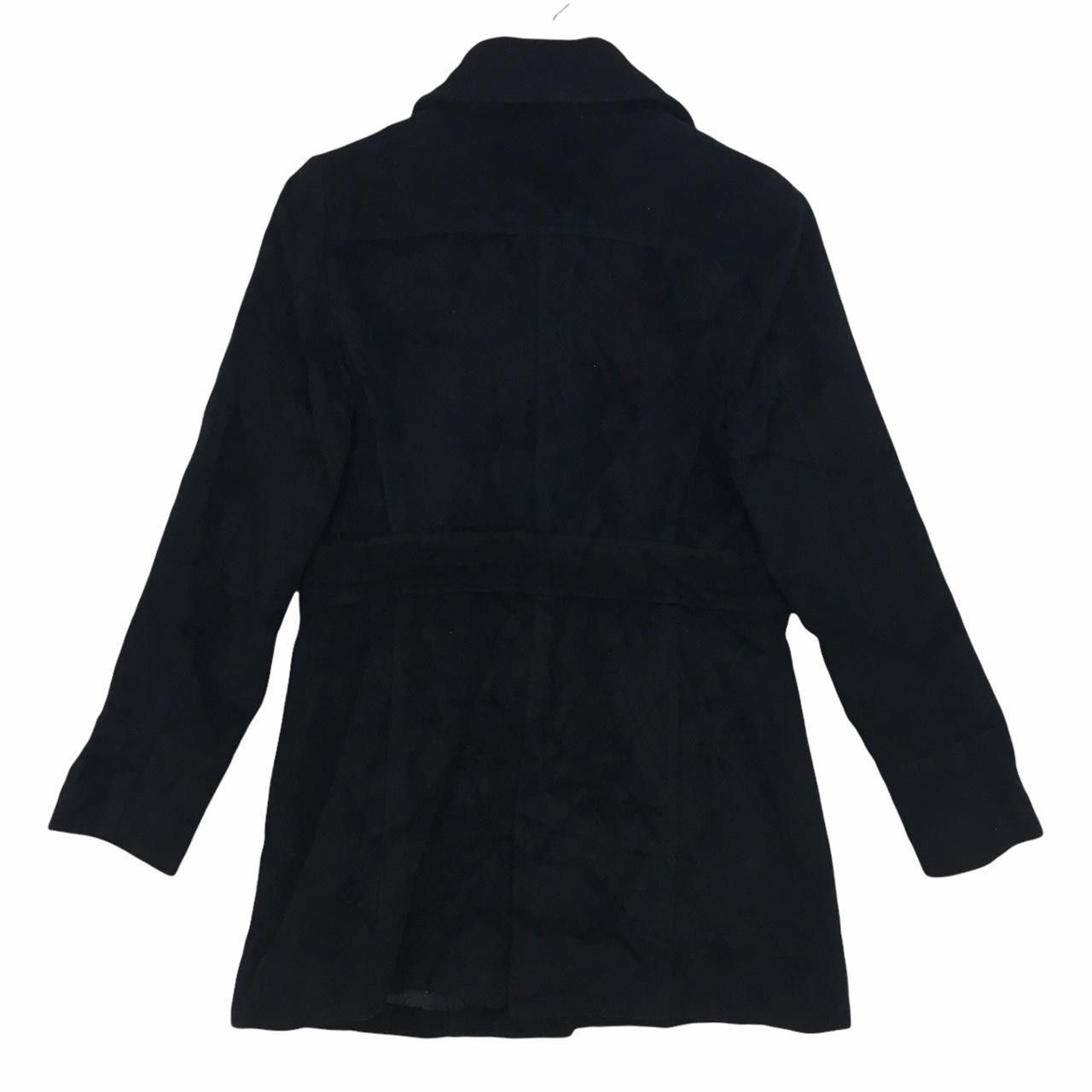 Vintage Vtg A/T Button Overcoat Jacket Streetwear Size S / US 4 / IT 40 - 3 Thumbnail