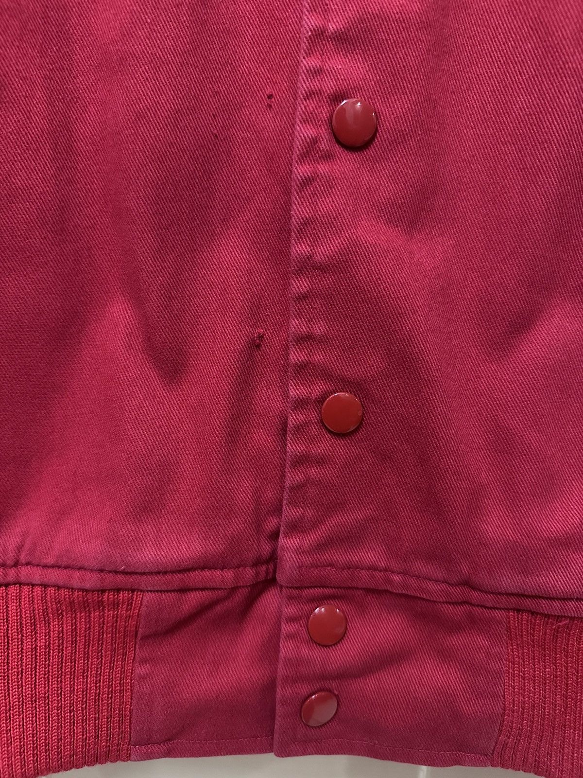 Japanese Brand RARE ‼️ 80s CCCP Russian Military Bomber Jacket Size US M / EU 48-50 / 2 - 5 Thumbnail