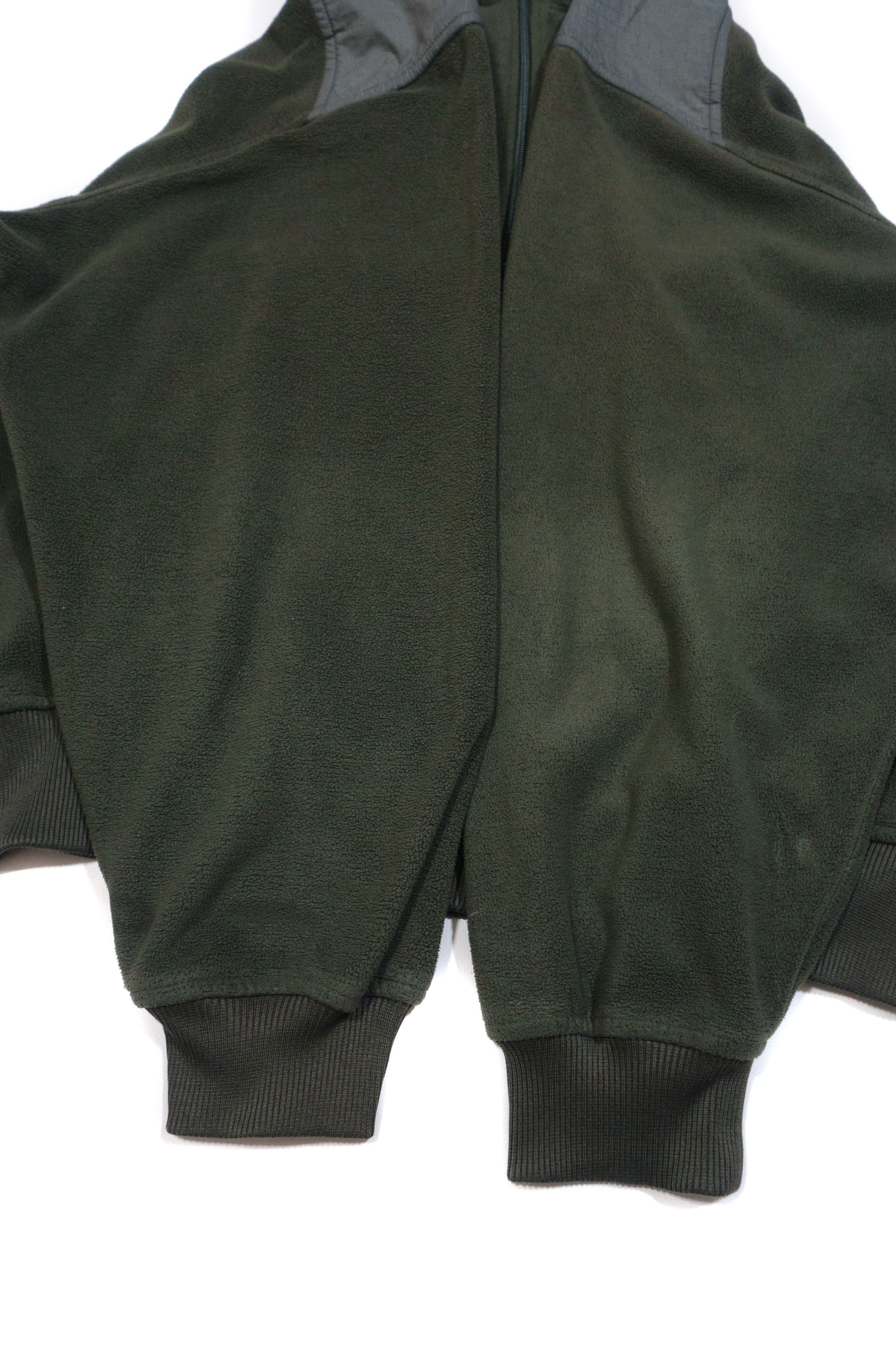 Nike 90S 1/3 Zip Golf Swoosh Fleece Sweatshirt Size US M / EU 48-50 / 2 - 5 Thumbnail