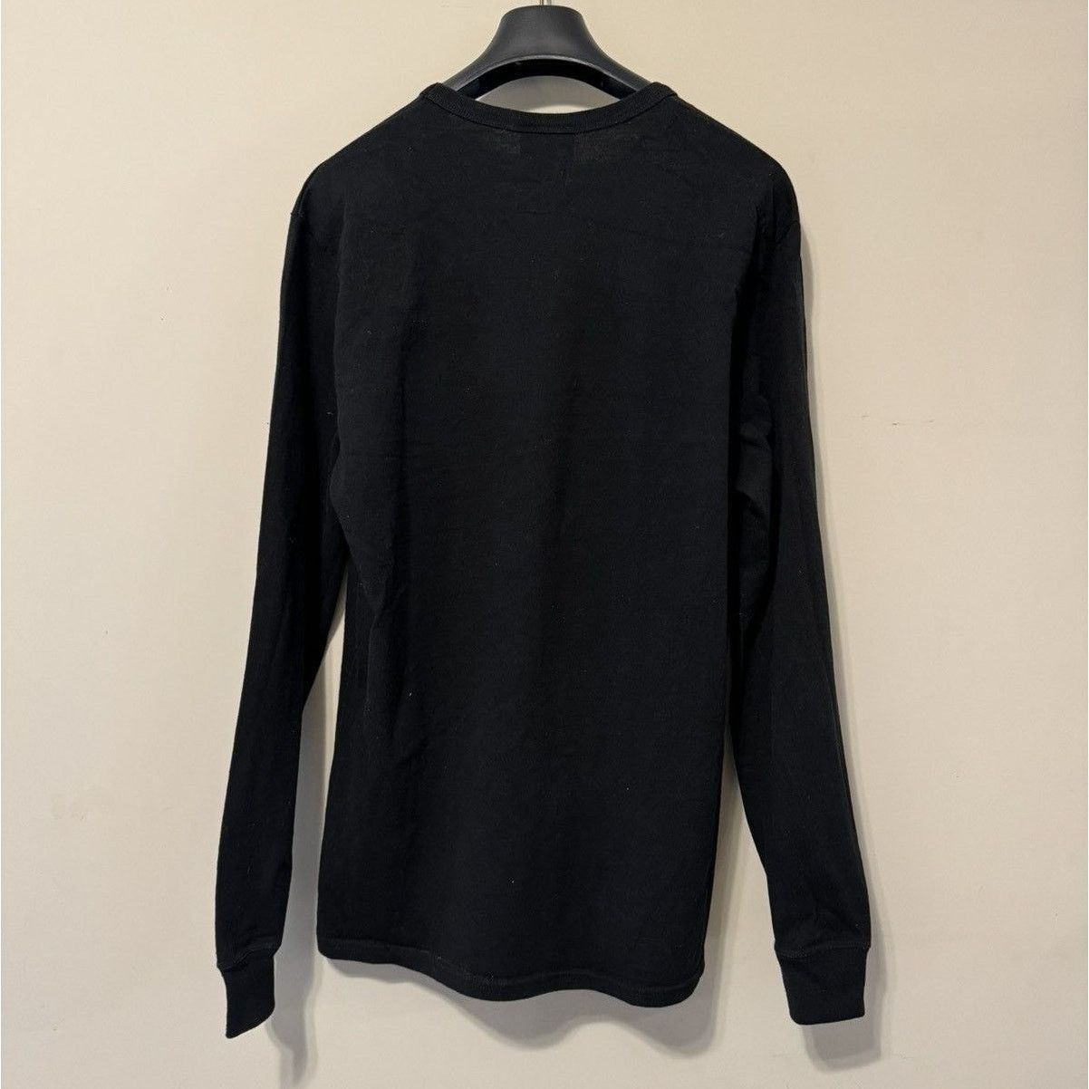 Champion Champion Logo Patch Long Sleeve Tee - Size L Size US L / EU 52-54 / 3 - 2 Thumbnail