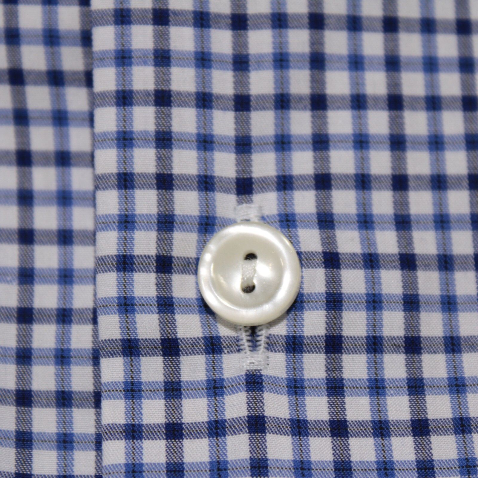Eton Eton New with tags Shirt Size XL US In Blue Size US XL / EU 56 / 4 - 7 Thumbnail