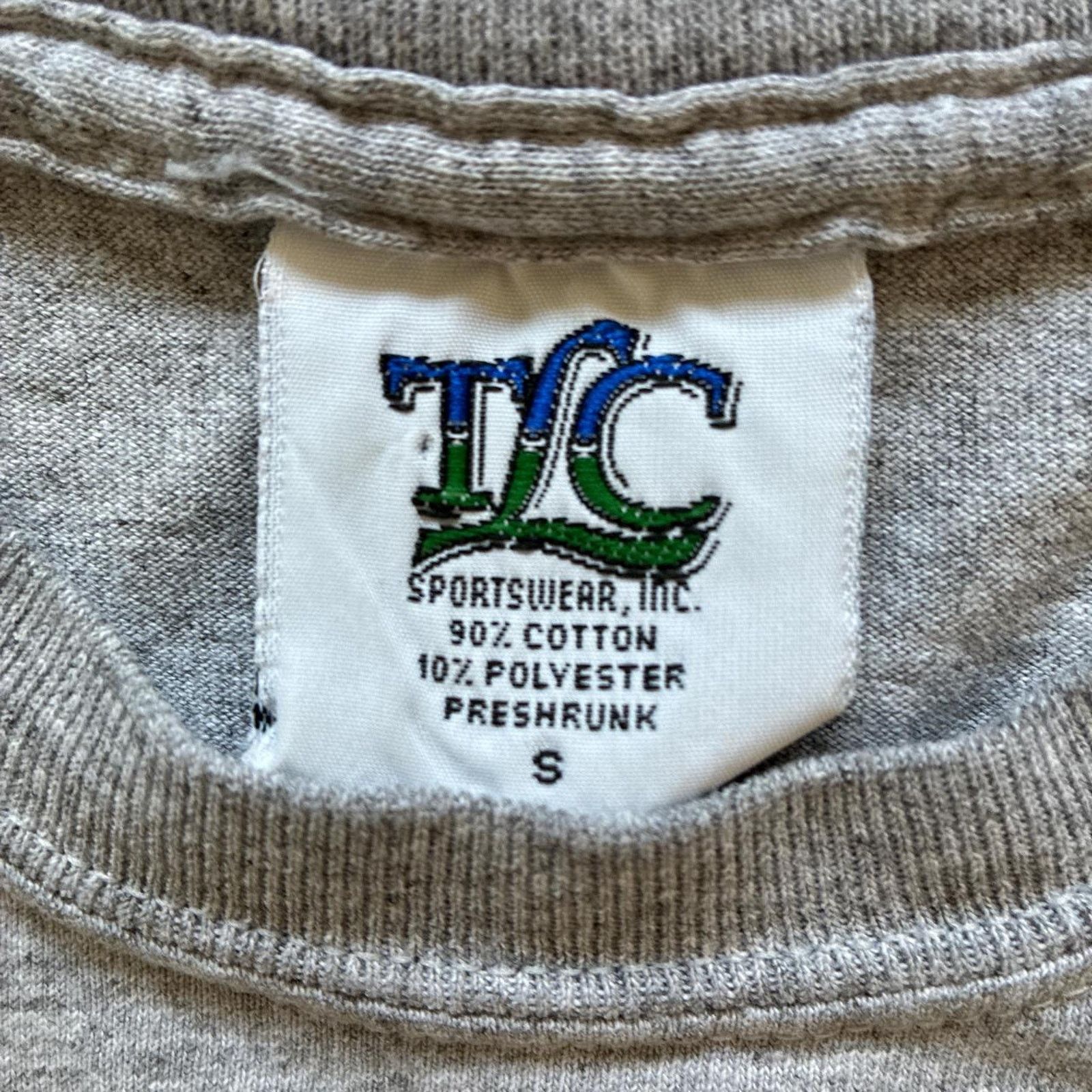 Russell Athletic × Vintage Vintage 90s UCLA Bruins Shirt Size US S / EU 44-46 / 1 - 2 Thumbnail