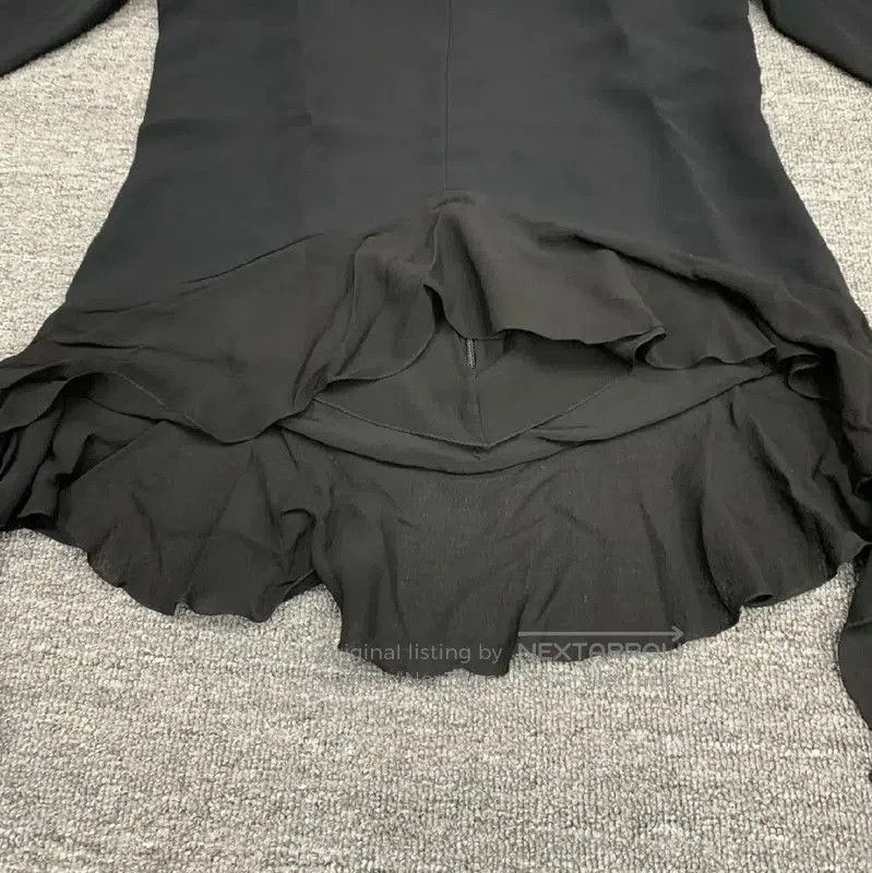 Dior Dior Black Cotton Women's T. Size S / US 4 / IT 40 - 6 Thumbnail