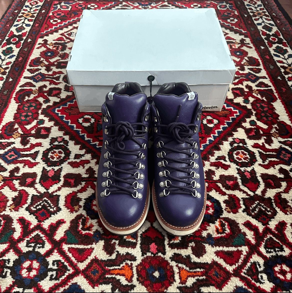 Visvim Visvim 10SS Serra Mountain Boots Size US 8 / EU 41 - 2 Thumbnail