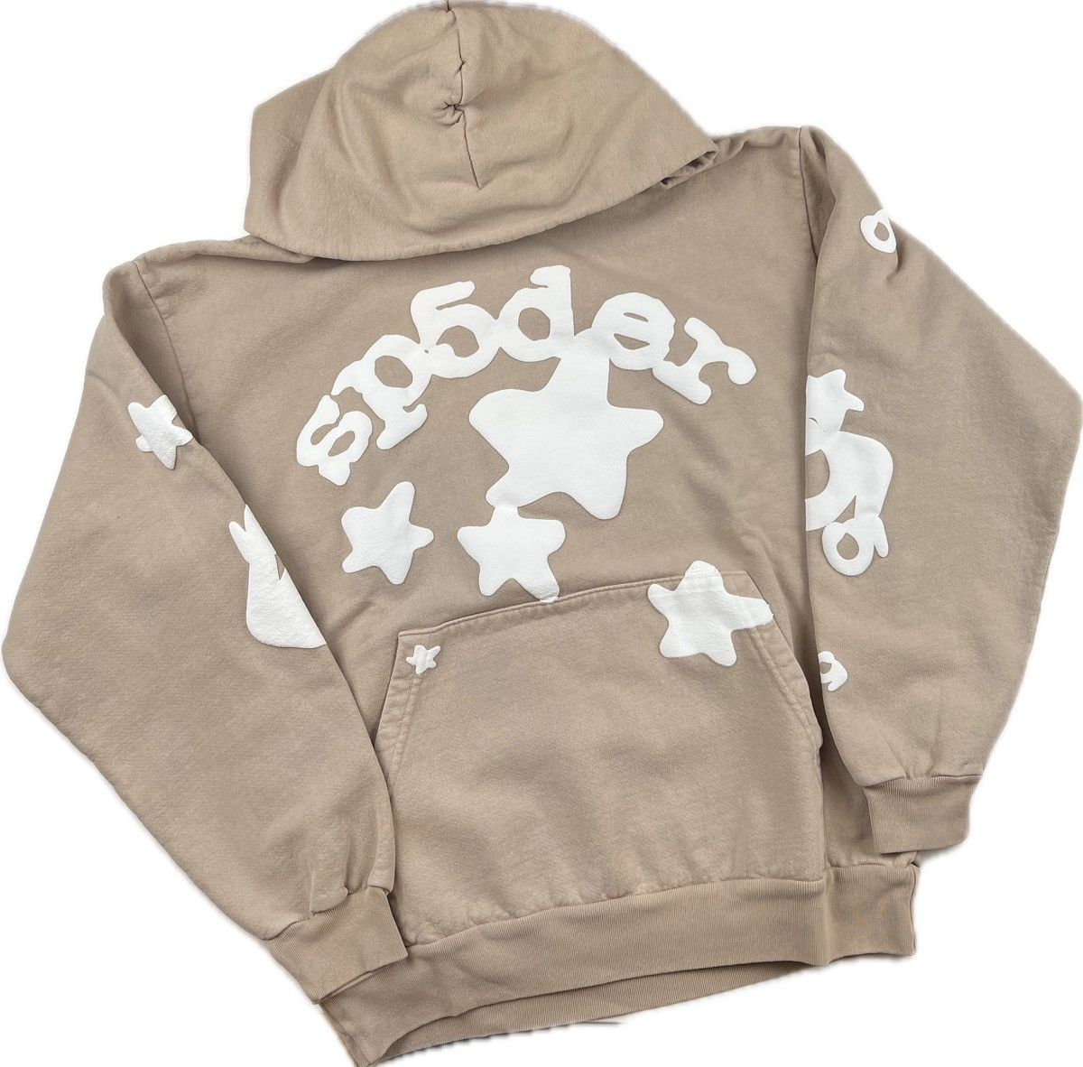 Sp5der Sp5der Beluga Hoodie Size US L / EU 52-54 / 3 - 1 Thumbnail