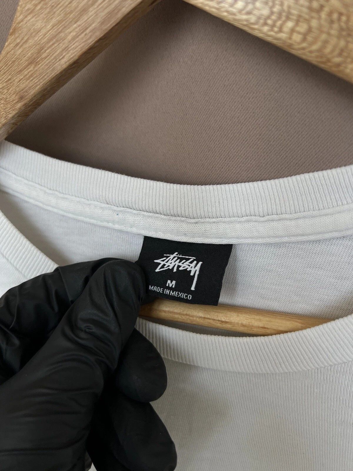 Stussy Stussy Sound Odyssey Long Sleeve Mens Size M Sweatshirt Size US M / EU 48-50 / 2 - 9 Thumbnail