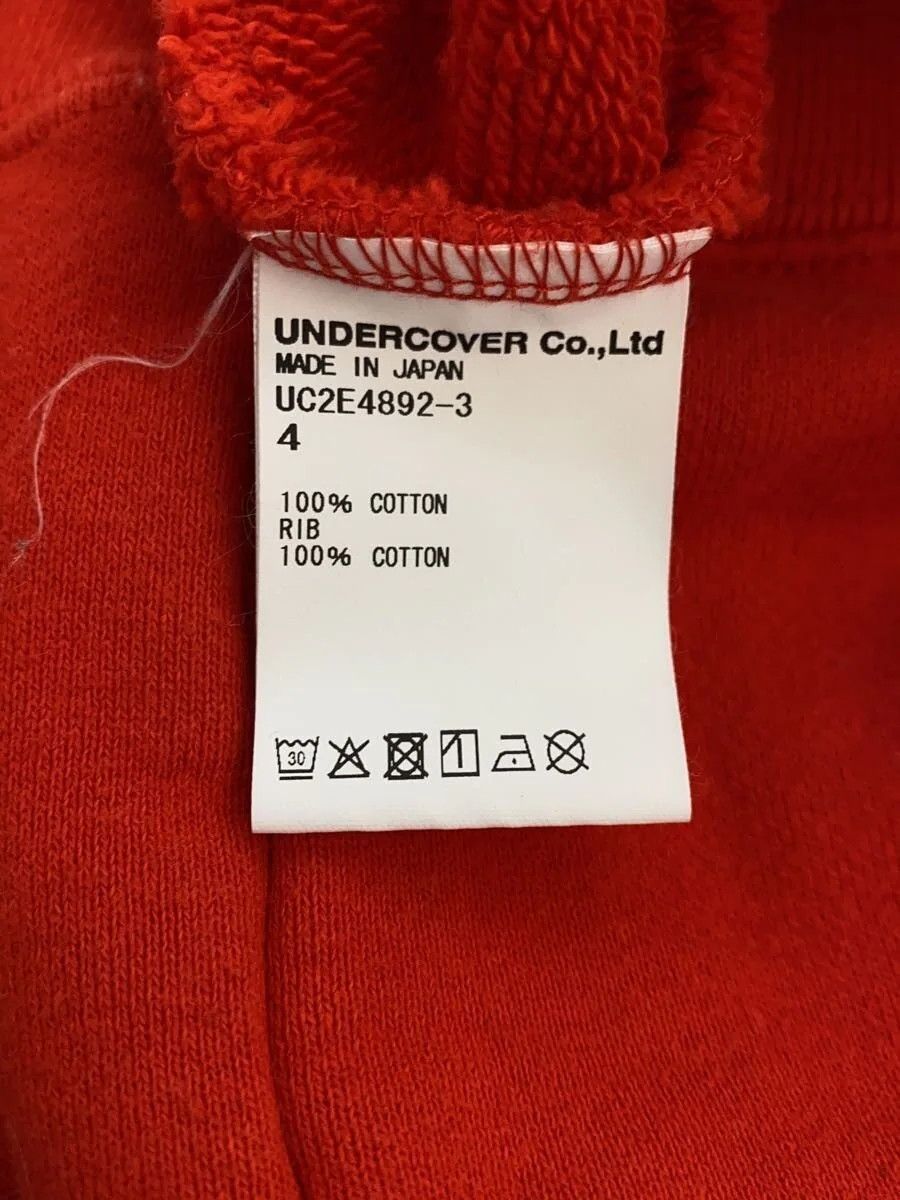 Undercover Josep Baque Dragon Crewneck Sweatshirt Size US XL / EU 56 / 4 - 5 Thumbnail