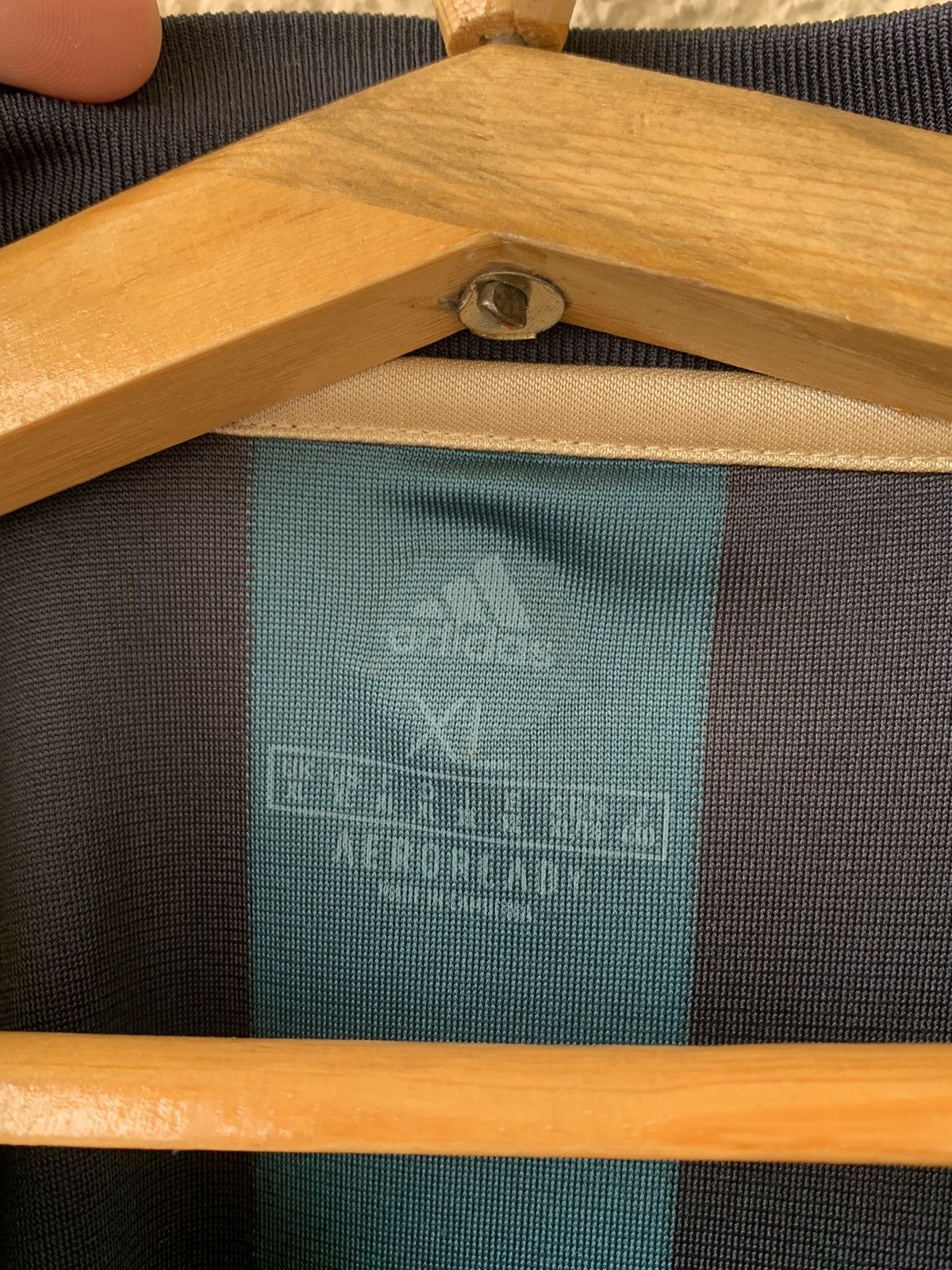 Adidas ADIDAS LUFC SBOTOP AEROREADY PREMIER LEAGUE JERSEY TEE Size US XL / EU 56 / 4 - 9 Thumbnail