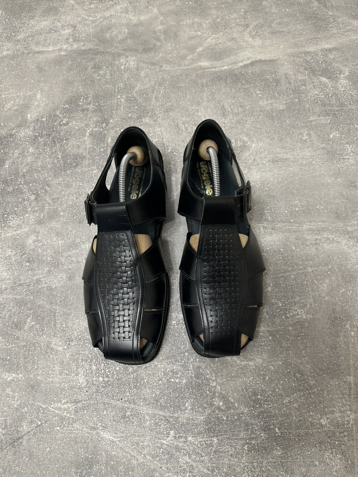Vintage Avant Garde Opium Y2K Sandals Size US 9 / EU 42 - 4 Thumbnail