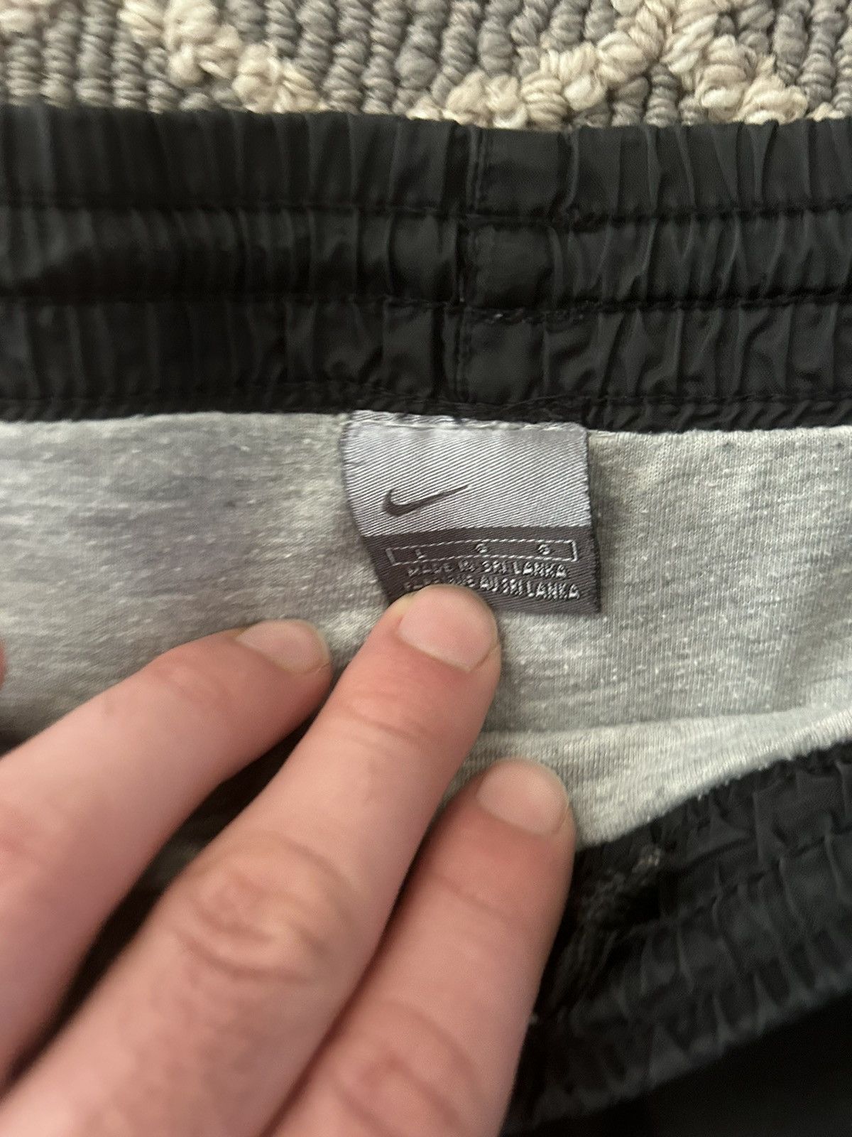 Nike Y2K Nike Track Pants Size US 30 / EU 46 - 6 Thumbnail