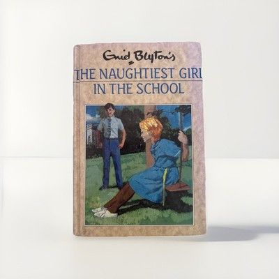 Other Vintage 1990's “Naughtiest Girl In The School” - Enid Blyton Size ONE SIZE - 1 Thumbnail