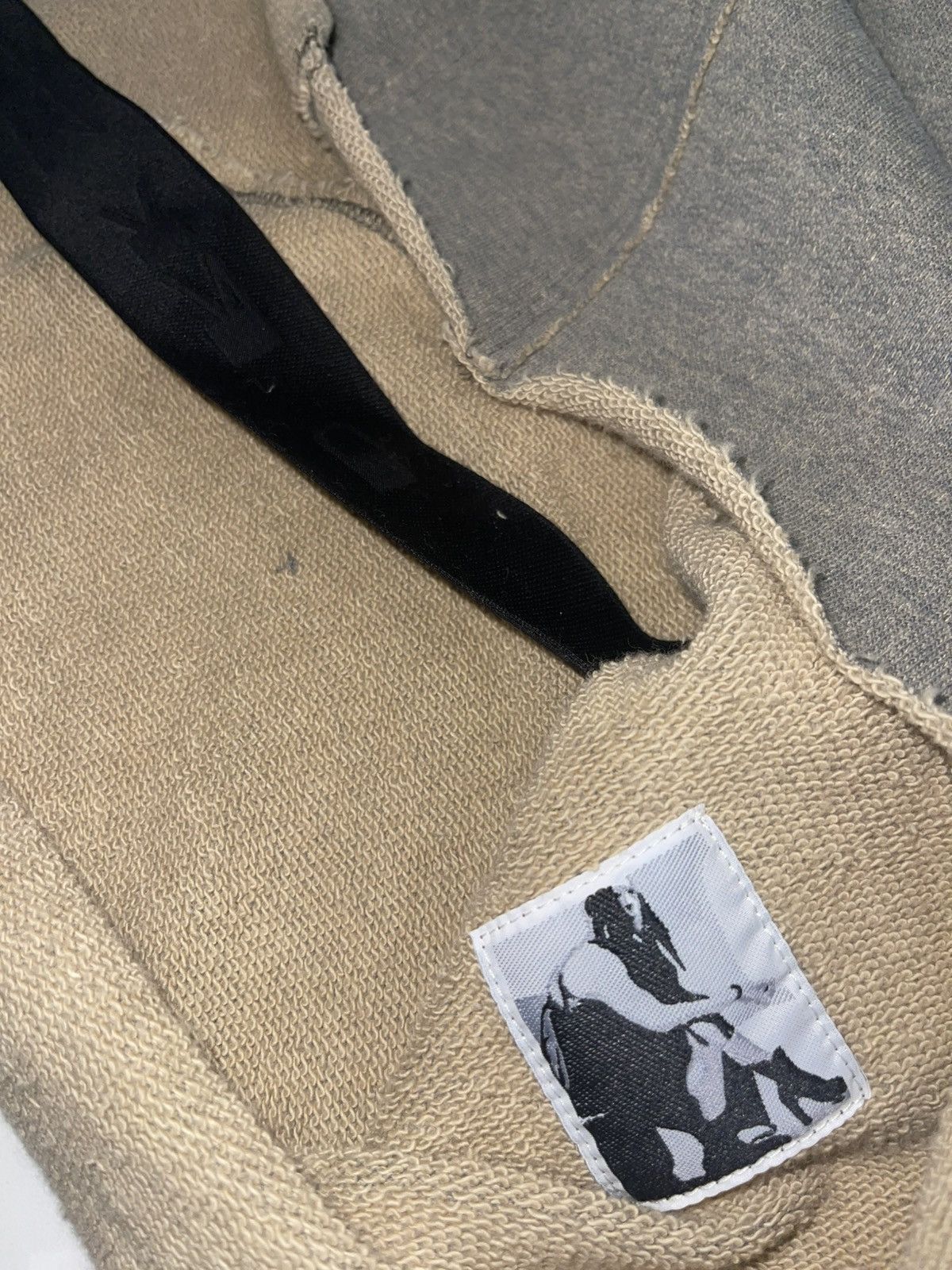 Rick Owens Rick Owens Terry Sweatshirt (ONE SIZE) Size US L / EU 52-54 / 3 - 13 Thumbnail
