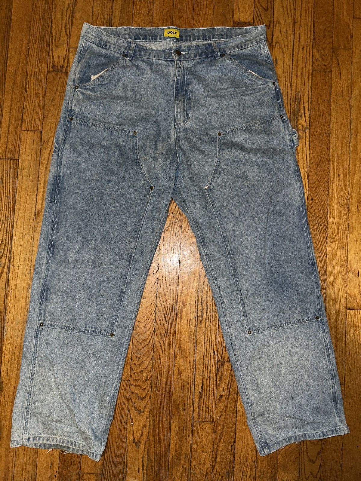 GOLF WANG X LEVI’S 501 ‘93 DENIM JEANS selling ★