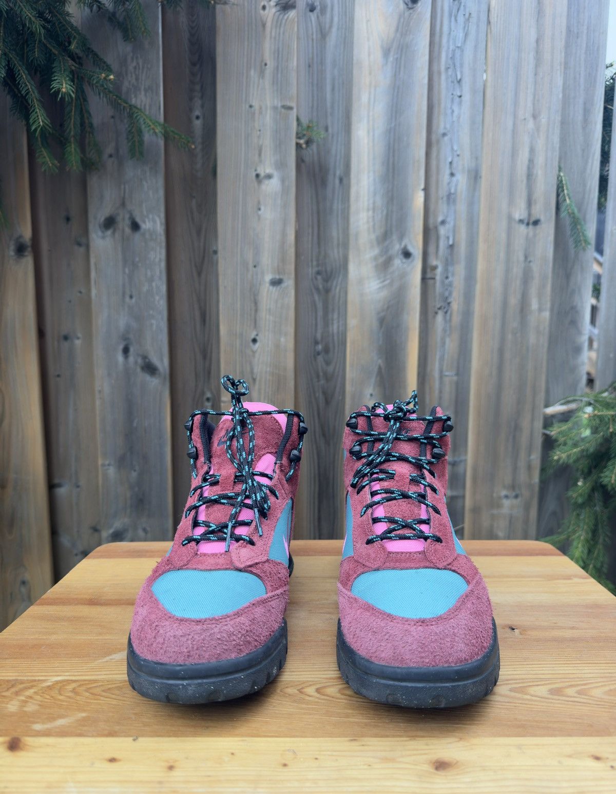Nike ACG Nike ACG Torre Mid Water Proof 'Team Red Dusty Cactus Size US 10 / EU 43 - 2 Thumbnail