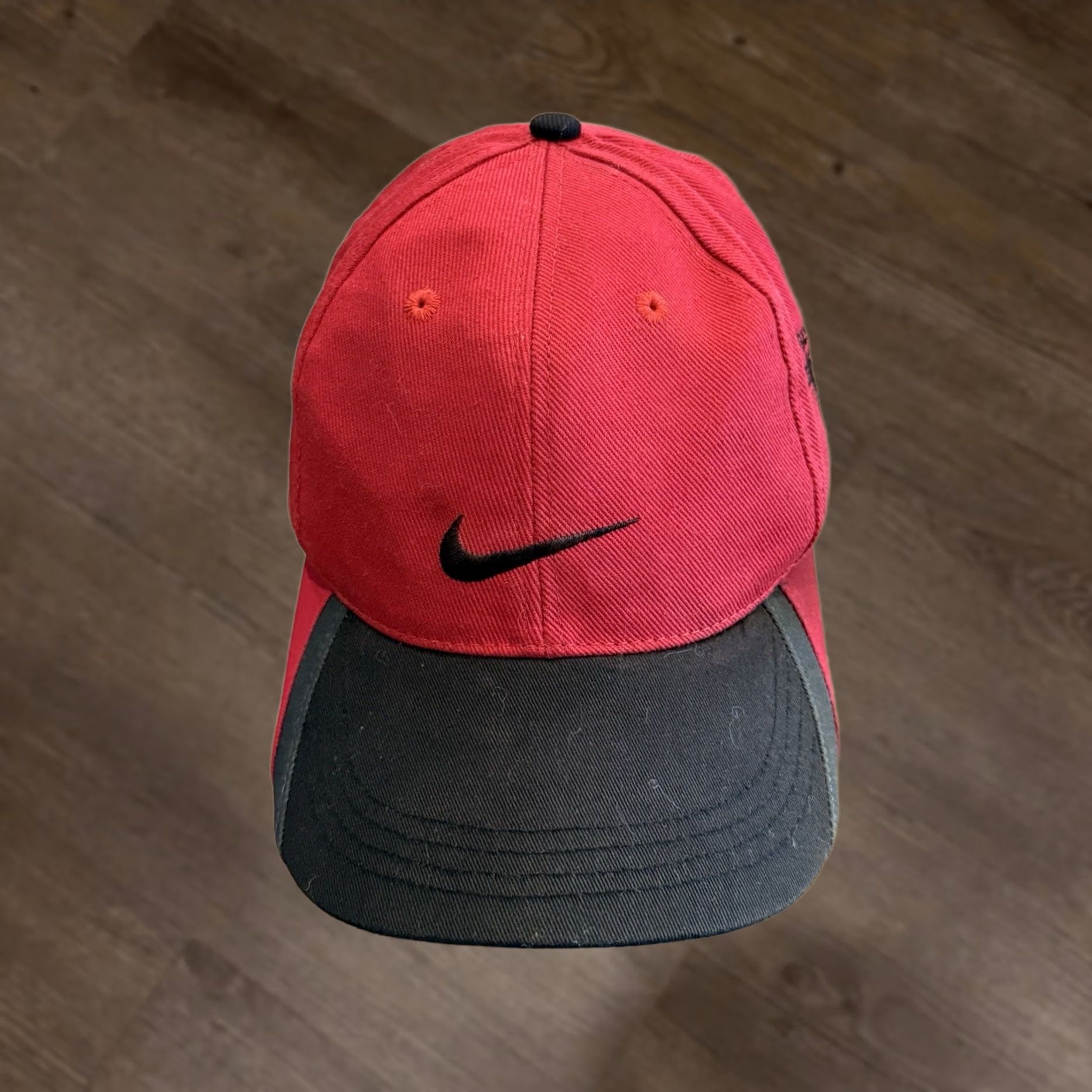 Nike × Vintage Nike 90s Dunk Yard Daze Adjustable Cap | Grailed