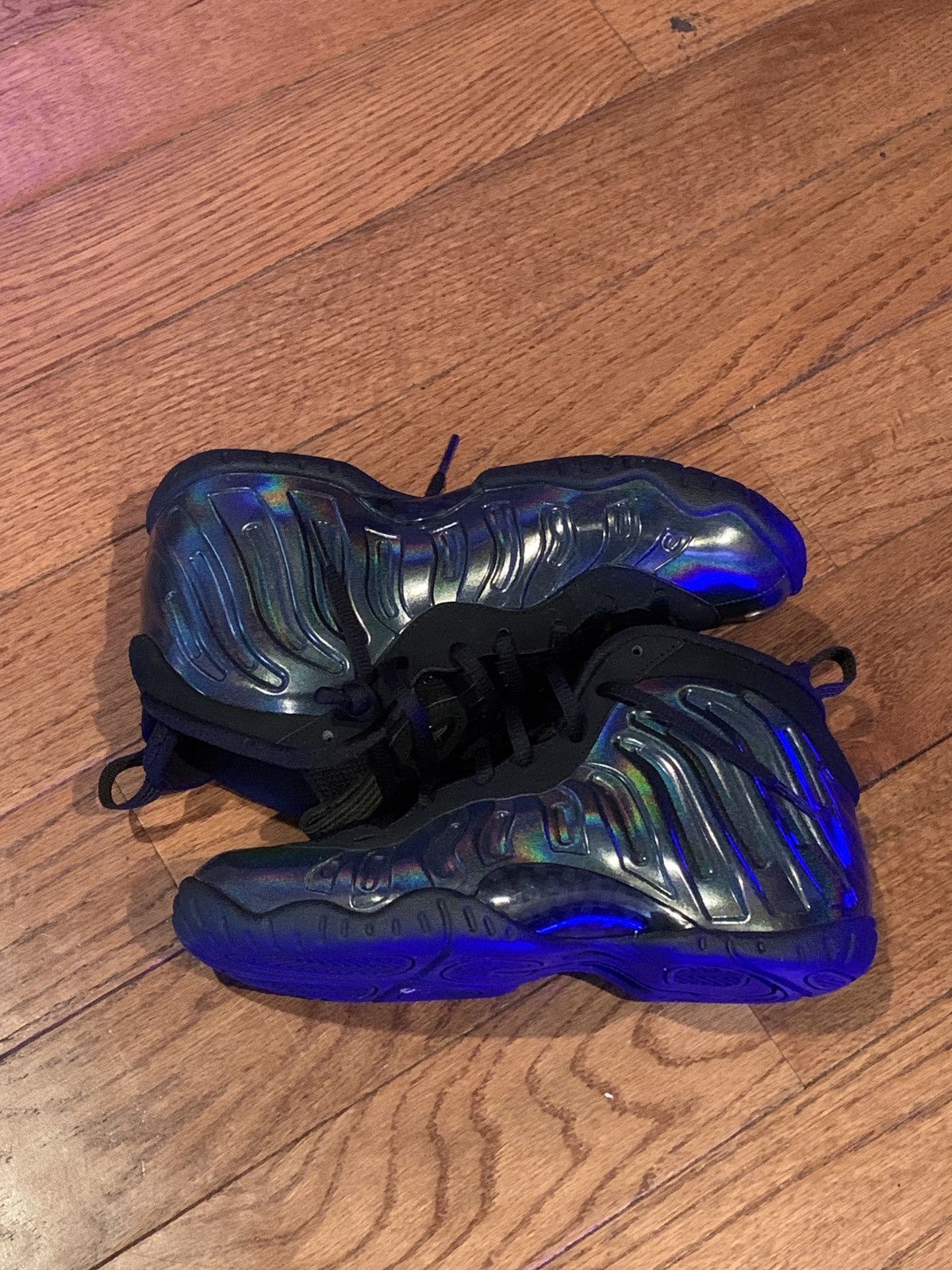 Nike Grade school size 4.5 Foamposites Size US 4.5 / IT 34.5 - 4 Thumbnail