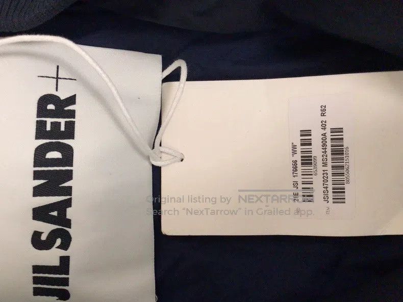 Jil Sander Jil Sander size 52 Classic Diamond Quilted Down Jacket Size M / US 6-8 / IT 42-44 - 7 Thumbnail