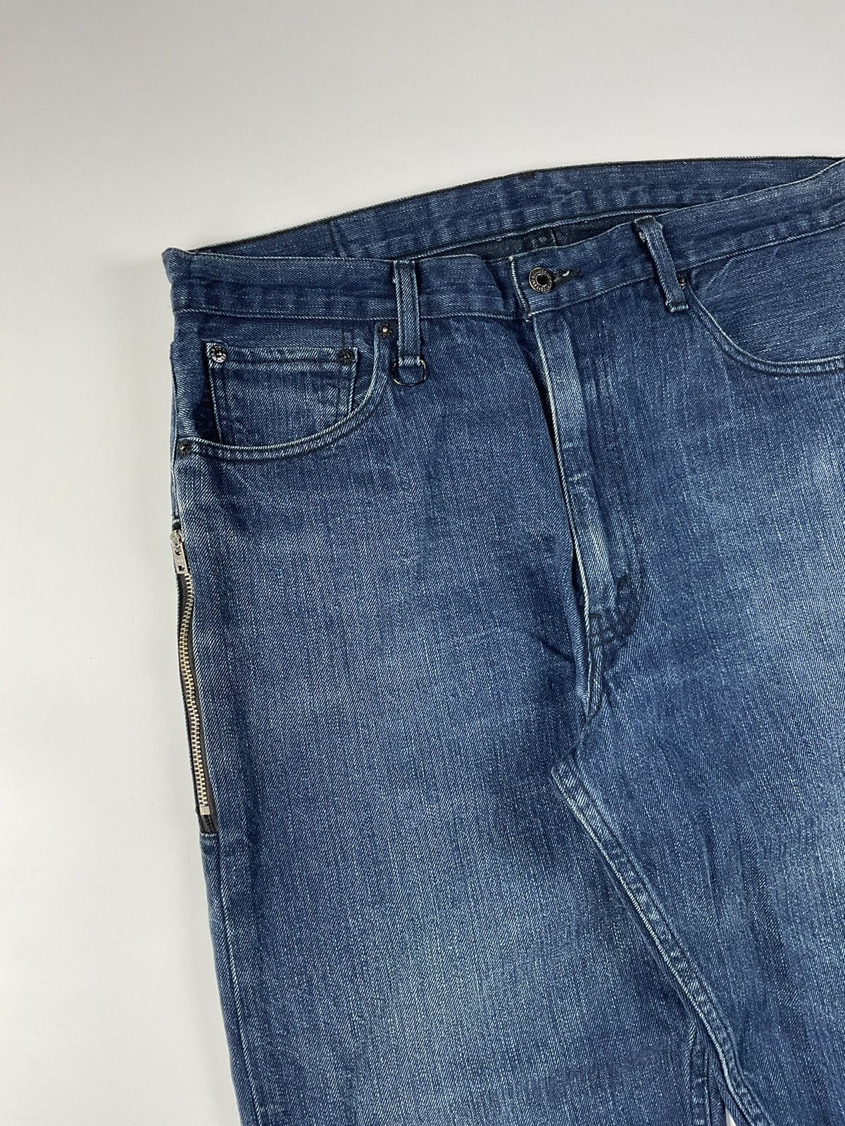 Fragment Design × Levi's Levis Fenom x Fragment Design Denim Size US 36 / EU 52 - 3 Thumbnail