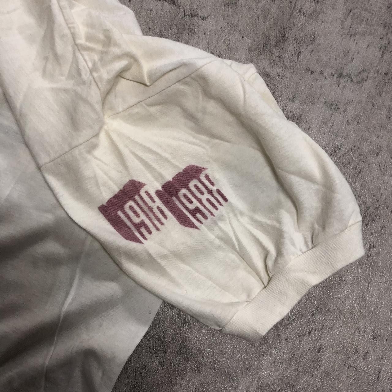 Other 1980s Russian graphic tee with unique design clothing Size US XL / EU 56 / 4 - 5 Thumbnail