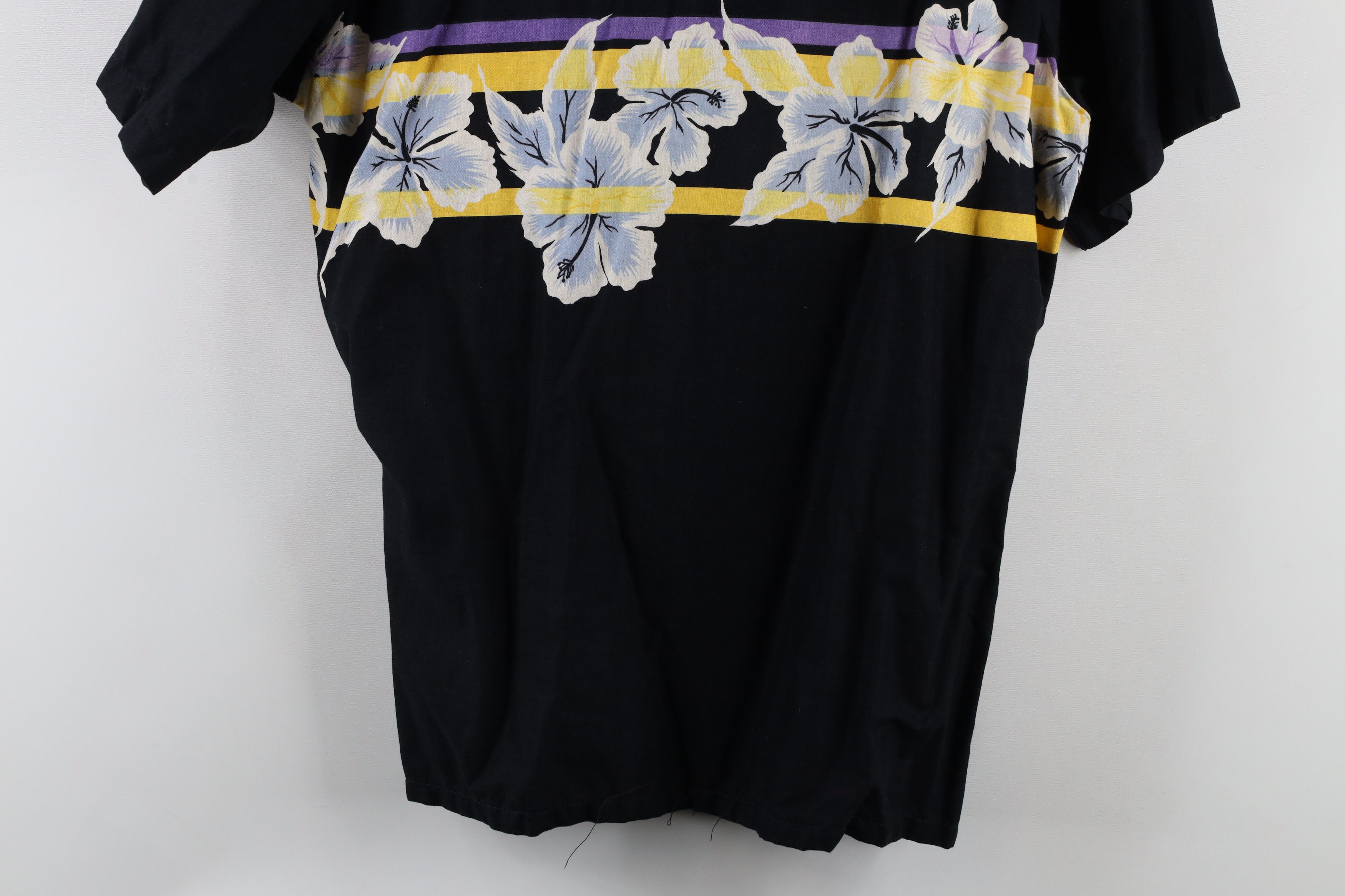 Ocean Pacific × Vintage Vintage 80s Ocean Pacific Sunwear Collard Button Down Polo Size US M / EU 48-50 / 2 - 12 Thumbnail