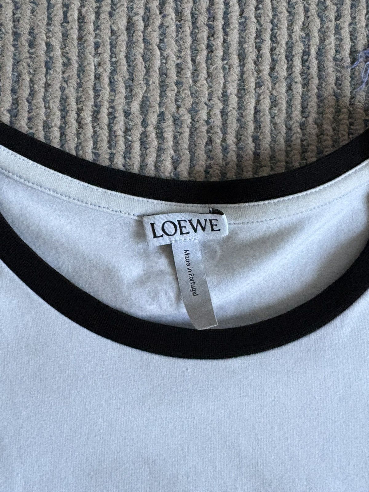 Loewe SS16 Flying Geese T-Shirt Size M / US 6-8 / IT 42-44 - 2 Thumbnail