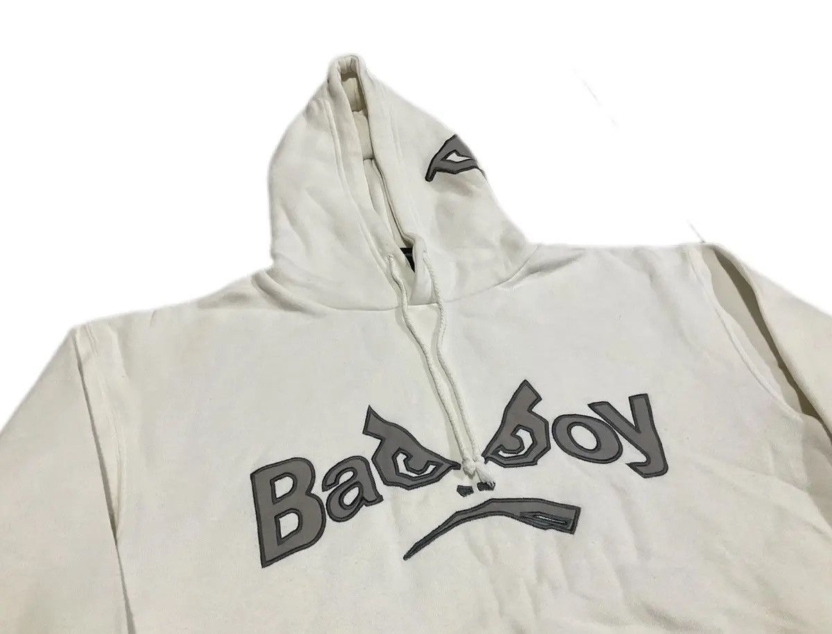 Hysteric Glamour × If Six Was Nine × Japanese Brand ♟️ Sick Y2K Bad Boy Hoodie Embroidered Logo Size US L / EU 52-54 / 3 - 4 Thumbnail
