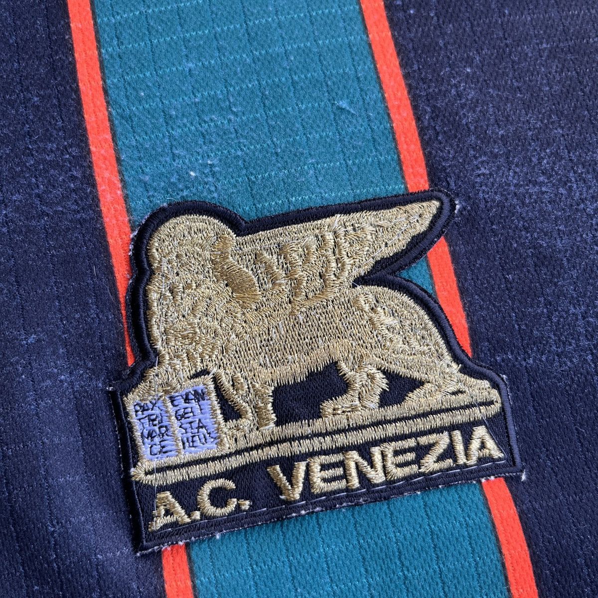 Other Venezia Home Jersey 1999 Size US XL / EU 56 / 4 - 6 Thumbnail