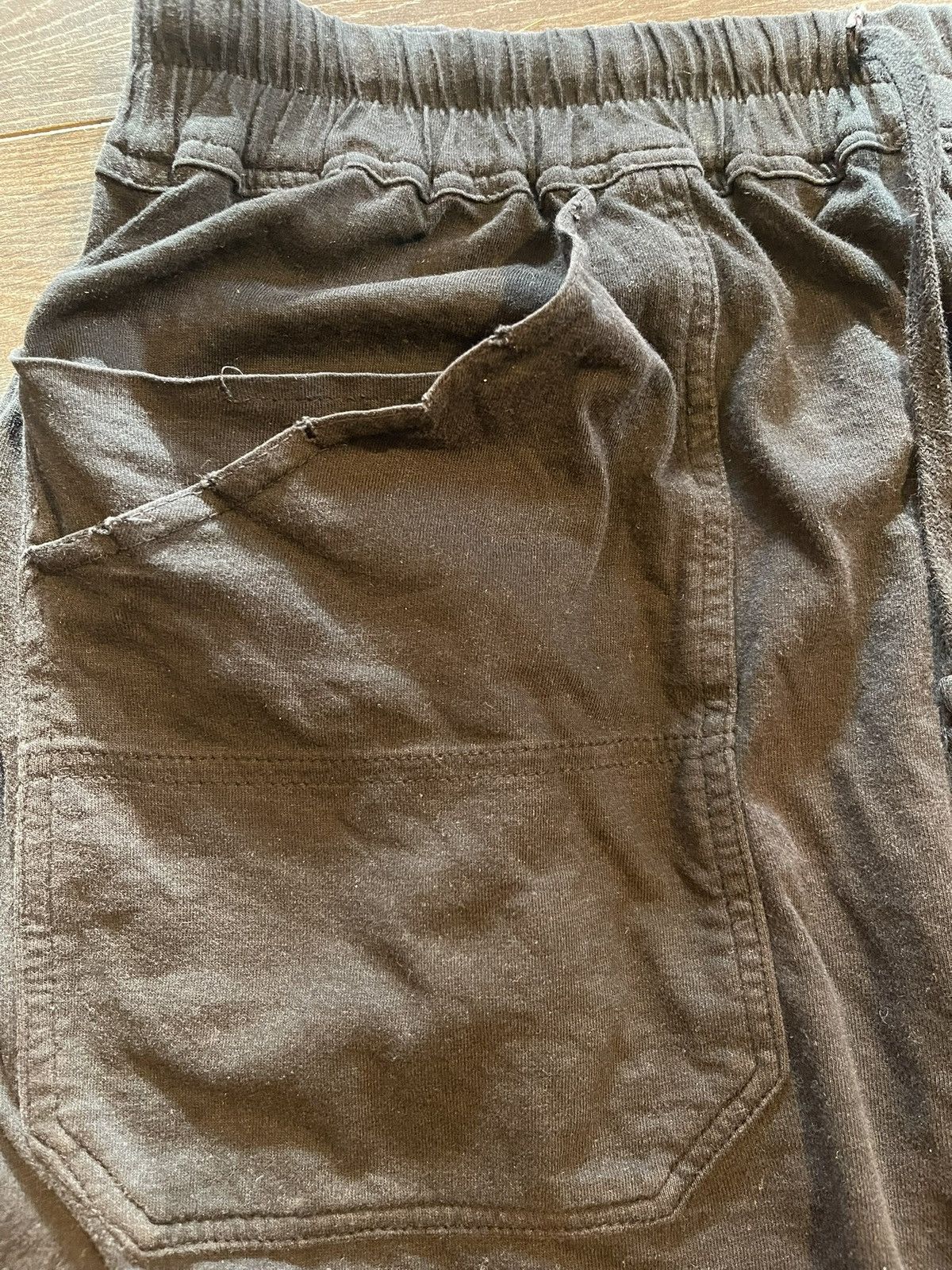 Rick Owens Rick Owens Olmar & Mirta Shorts Size US 32 / EU 48 - 2 Thumbnail
