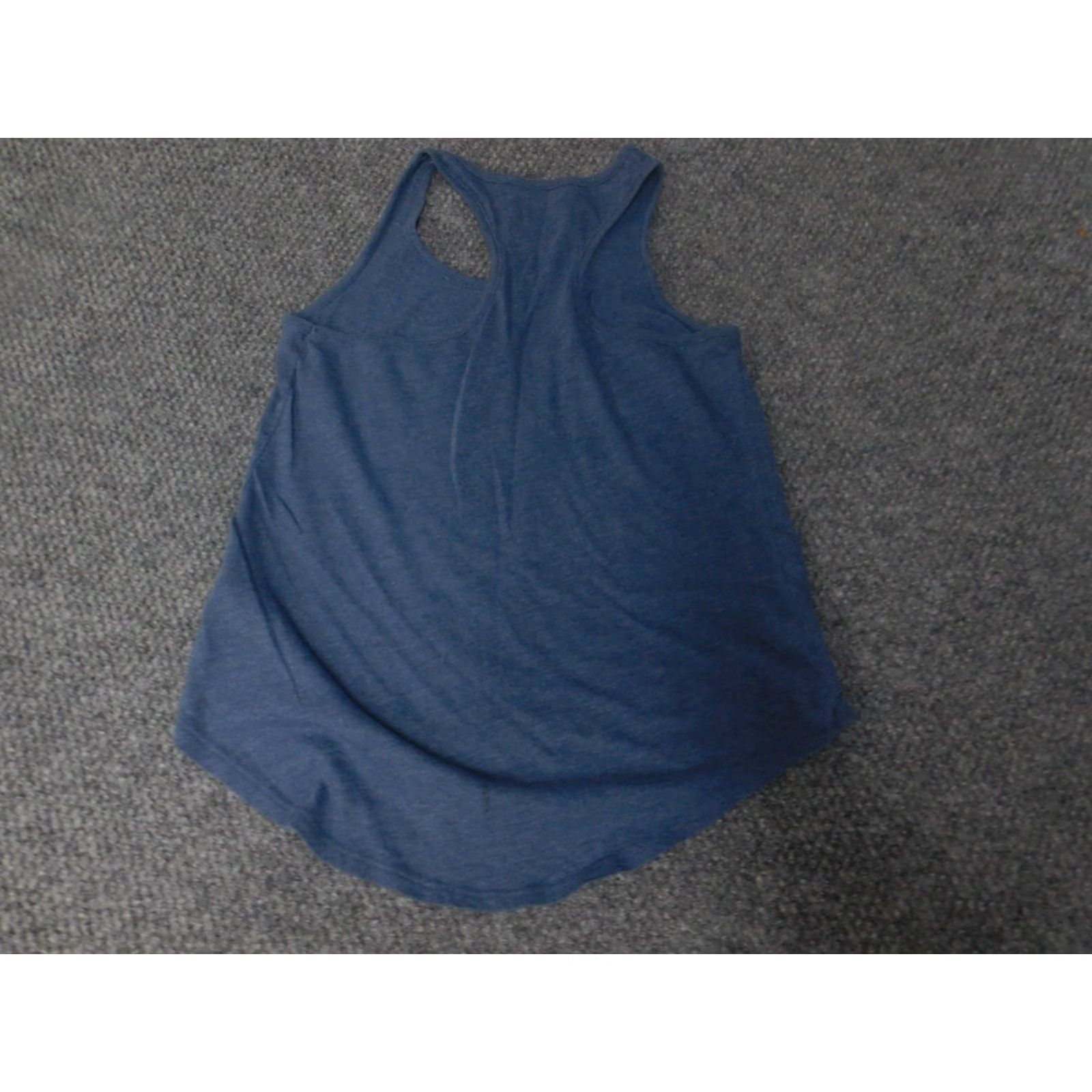 Old Navy Old Navy Womens Shirt XS Blue Crew Neck Sleeveless Pullover Cotton Minnie Mouse Disney Blouse Size XS / US 0-2 / IT 36-38 - 7 Thumbnail