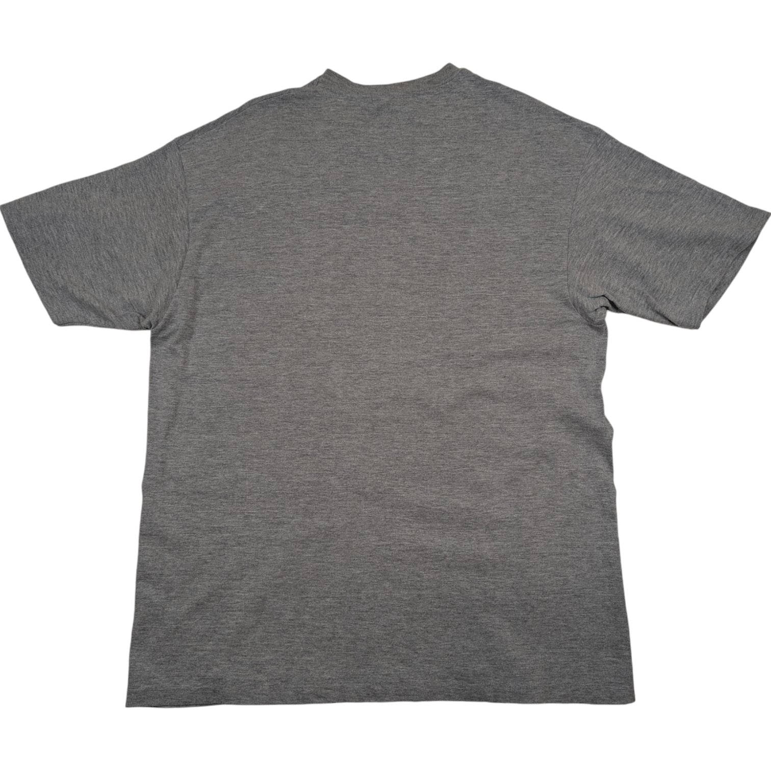 DKNY Vintage 90's DKNY Security Big Spell Out Logo T-Shirt Size US L / EU 52-54 / 3 - 5 Thumbnail