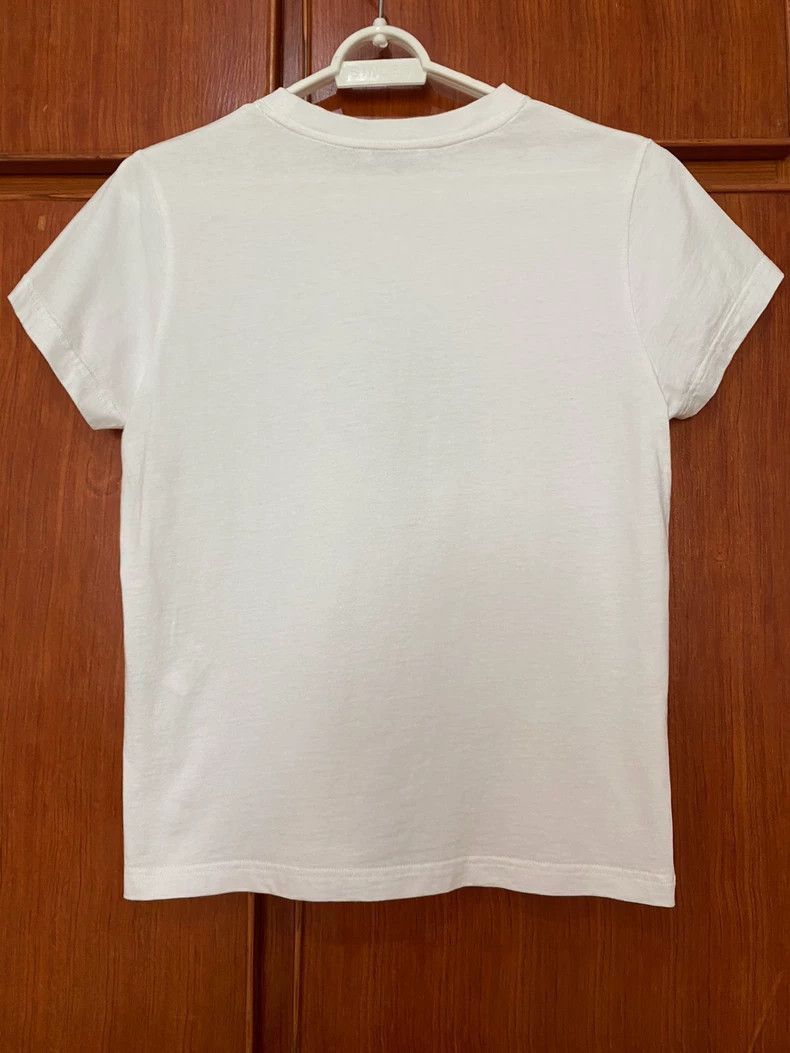 Balenciaga Balenciaga You Are The World Print T-Shirt Size US S / EU 44-46 / 1 - 4 Thumbnail