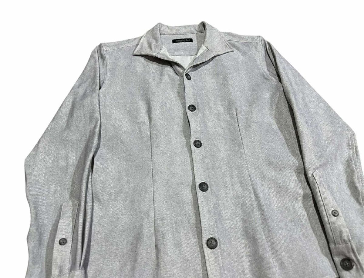 5351 POUR LES HOMMES × Japanese Brand × Tornado Mart 🔥Sick Y2K Tornado Mart Shirt Size US L / EU 52-54 / 3 - 2 Thumbnail