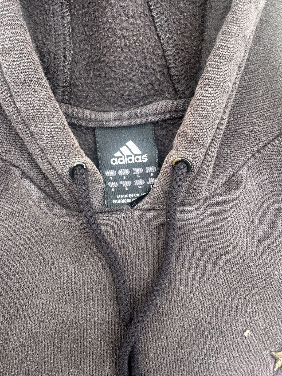 Adidas × Vintage 2000’s A.C. Milan Hoodie adidas Nice Sun fade On hoodie Size US S / EU 44-46 / 1 - 3 Thumbnail