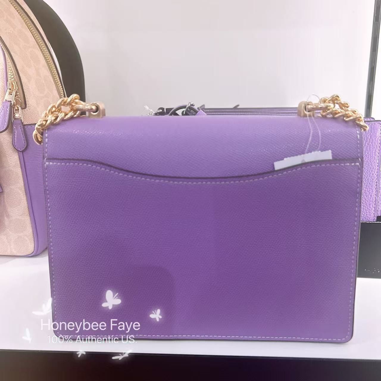 Coach Klare Crossbody Bag CZ985 Size ONE SIZE - 3 Thumbnail