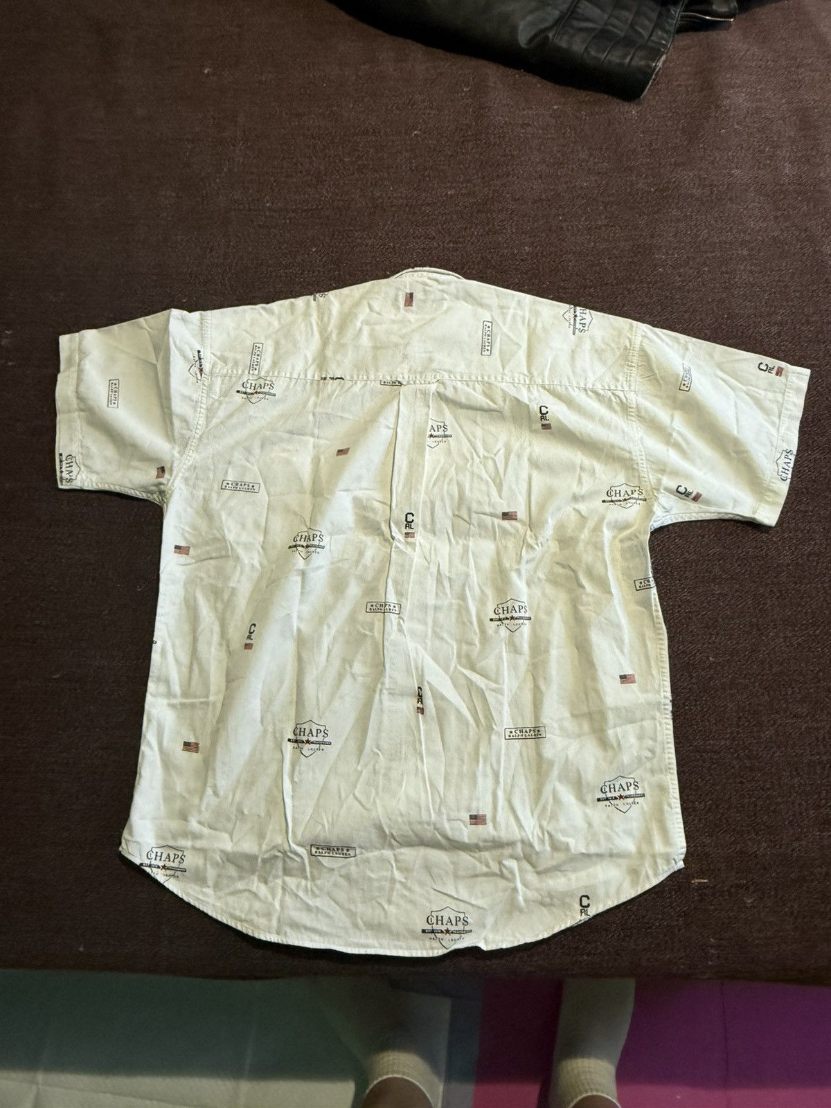 Chaps Ralph Lauren Very nice Size US L / EU 52-54 / 3 - 9 Thumbnail