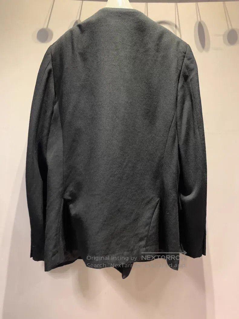 Comme des Garcons Comme des Garcons Wool Blazer Size US M / EU 48-50 / 2 - 2 Thumbnail