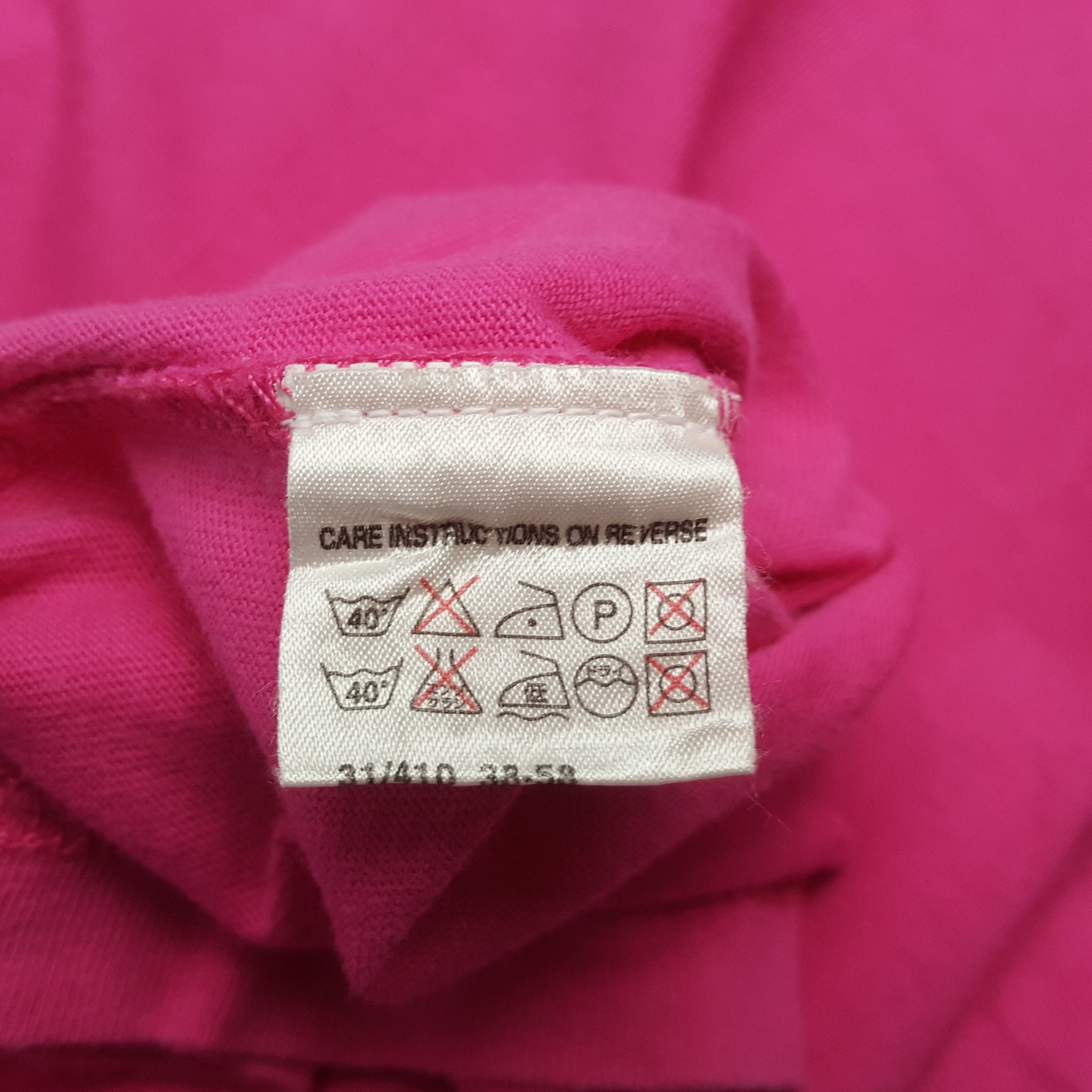 Gucci Vintage GUCCI Italian Luxury Fashion Brand T-shirt 31 Size US M / EU 48-50 / 2 - 5 Thumbnail