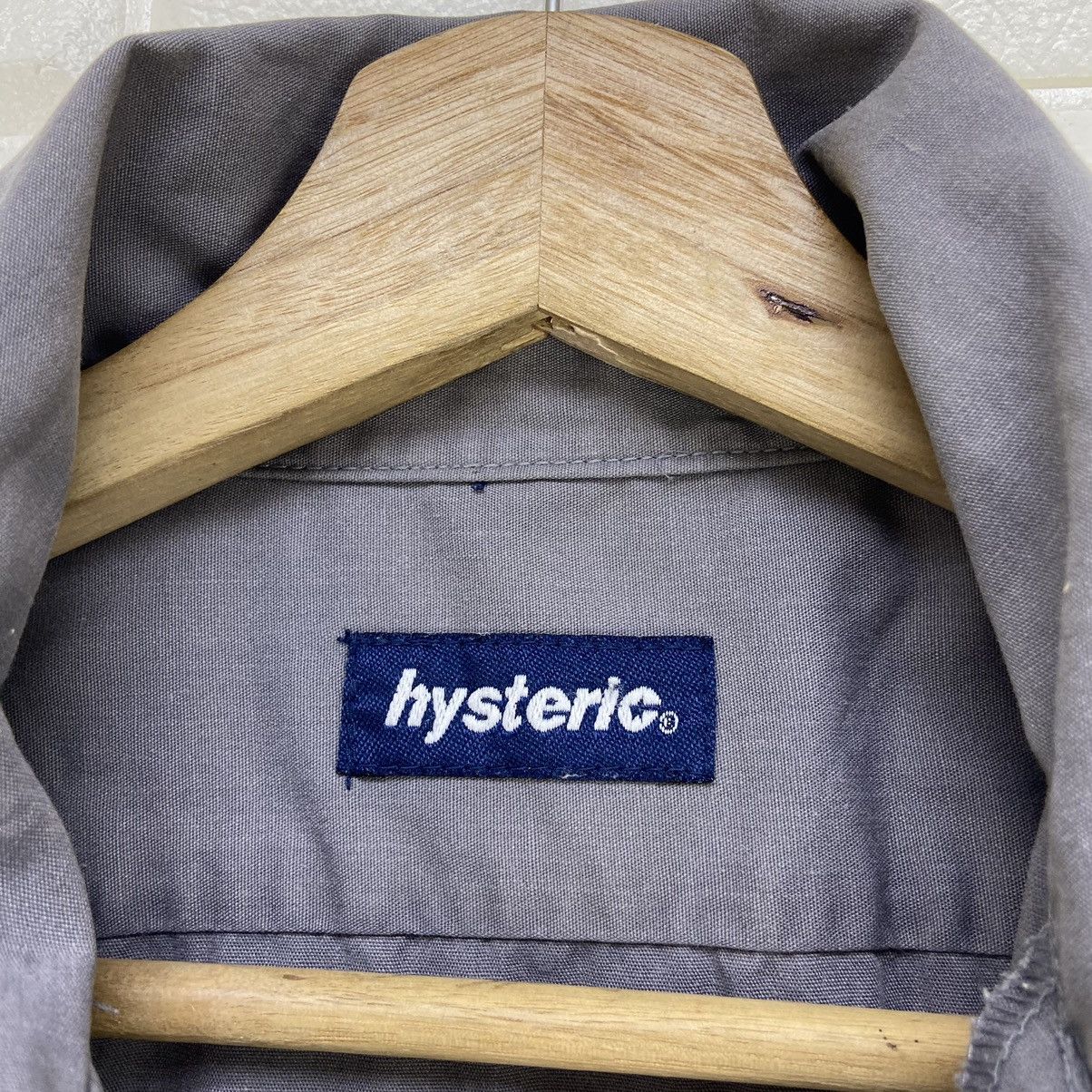 Hysteric Glamour Hysteric by Hysteric Glamour Head Fucker Drinkster Stylish Size US XS / EU 42 / 0 - 16 Thumbnail