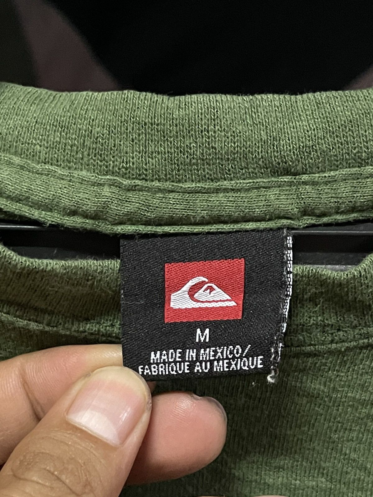 Quiksilver × Vintage Vintage Quiksilver🔥🔥🔥 Size US M / EU 48-50 / 2 - 5 Thumbnail