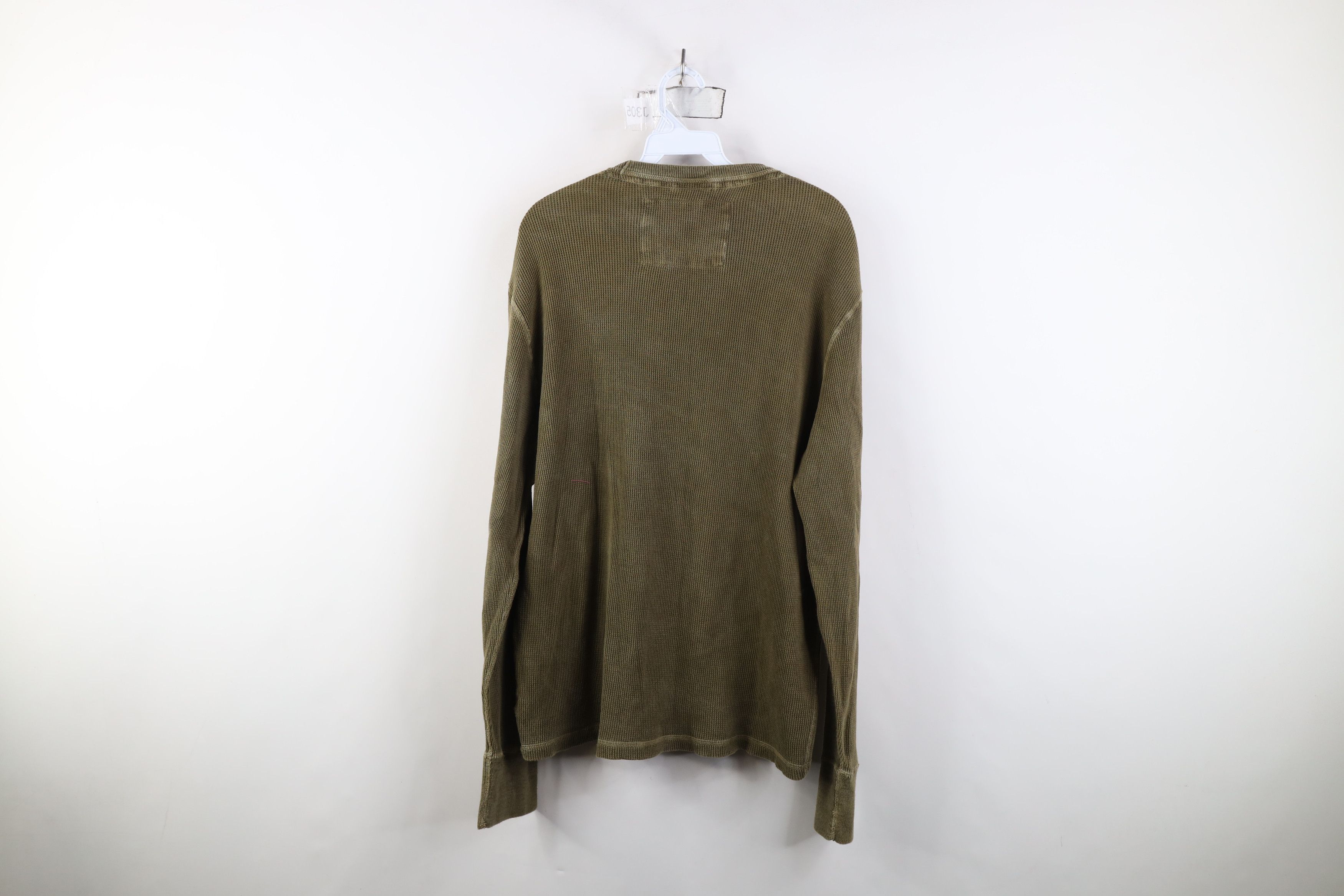 American Eagle Outfitters Vintage Y2K American Eagle Outfitters Long Sleeve T-Shirt Size US XL / EU 56 / 4 - 12 Thumbnail