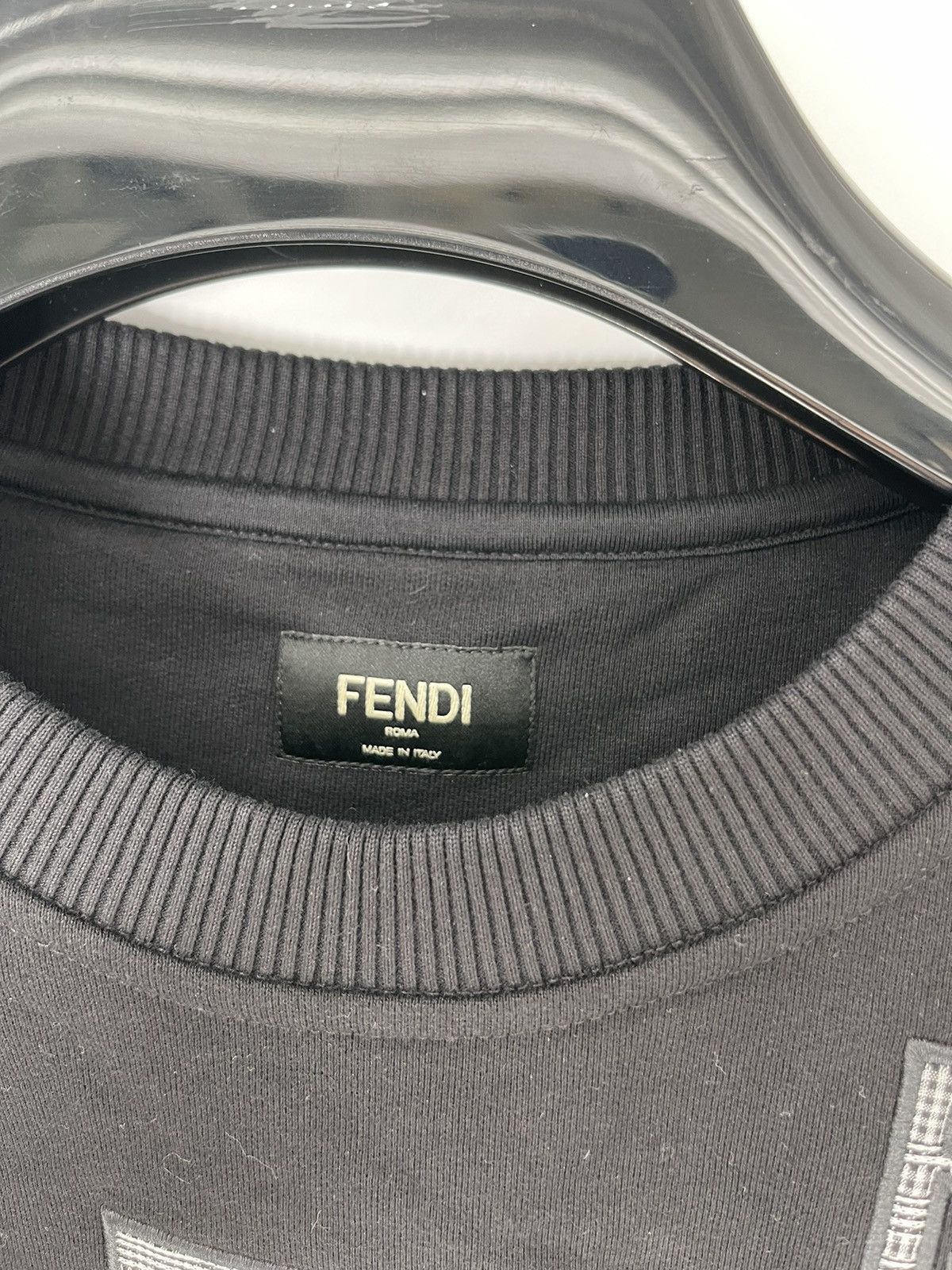 Fendi Men's Fendi Sweater Size S Size US S / EU 44-46 / 1 - 5 Thumbnail