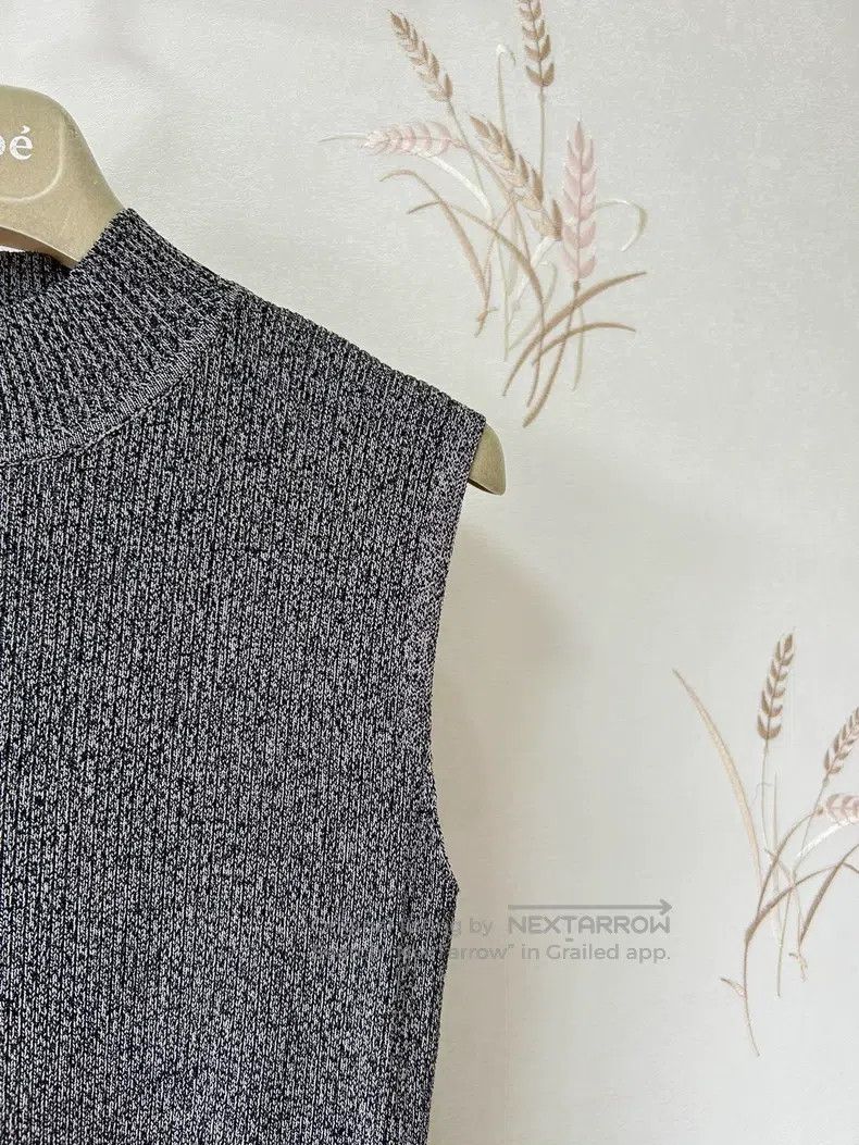 The Row The row Sleeveless Knit Dress Size XS / US 0-2 / IT 36-38 - 4 Thumbnail