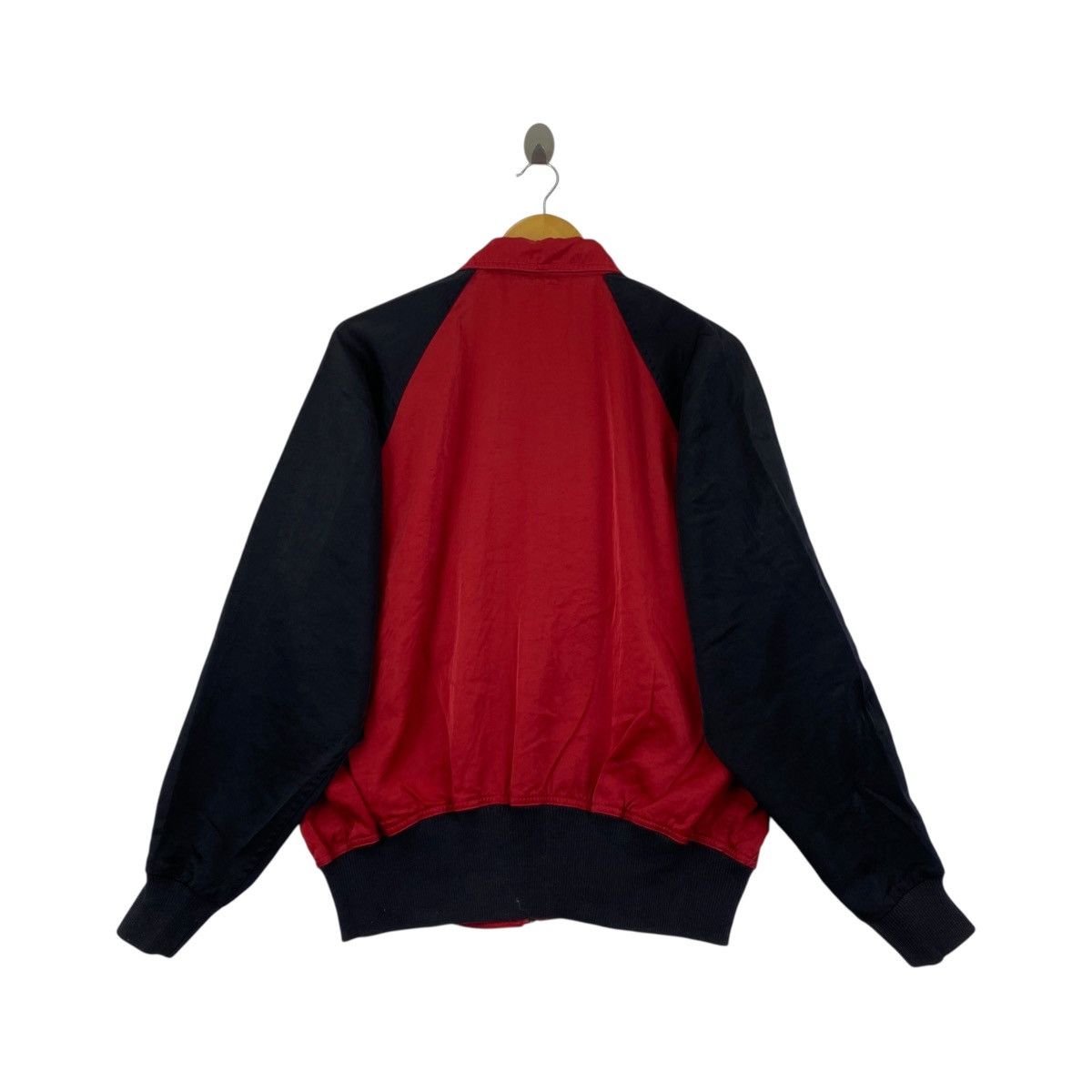 Japanese Brand Vintage 90s MR.JUNKO Golf Jacket Two Tones Japanese Brand Size US XL / EU 56 / 4 - 3 Thumbnail