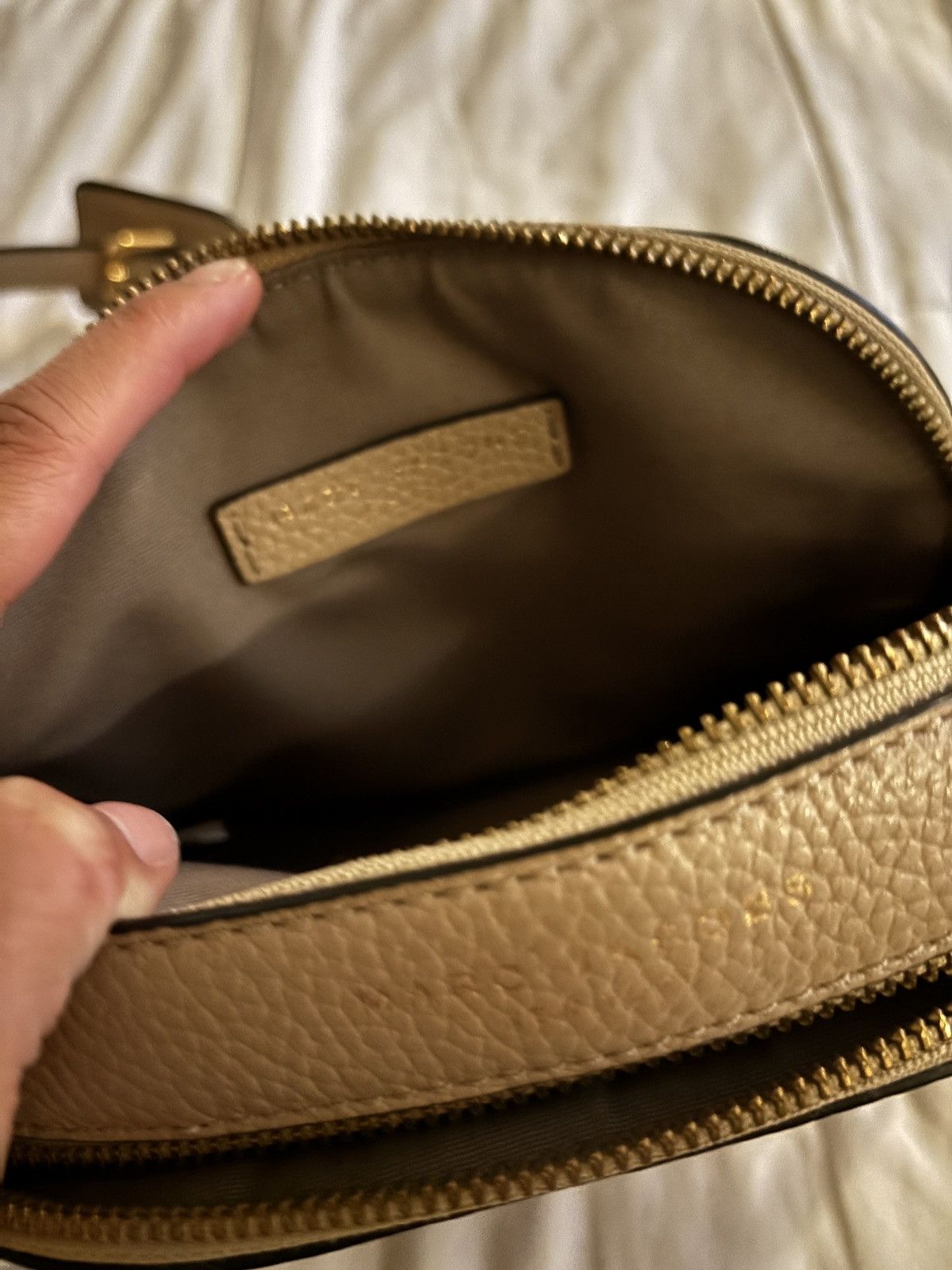 Marc Jacobs Tan Marco Jacob crossbody bag Size ONE SIZE - 5 Thumbnail