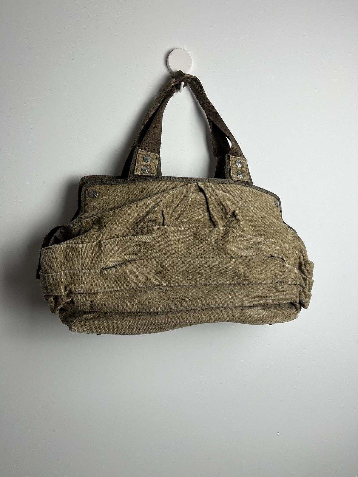 George Gina & Lucy × Japanese Brand George Gina Lucy bag vintage avant garde style Size ONE SIZE - 7 Thumbnail